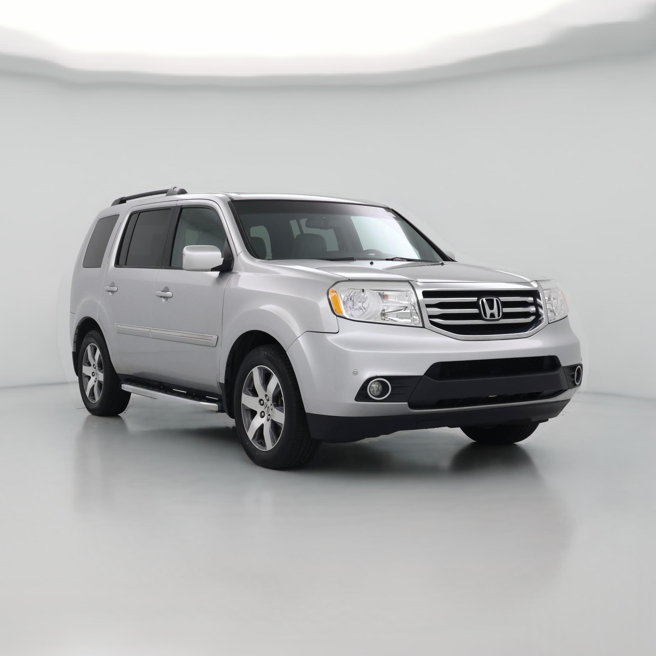 Thumbnail: 2015 Honda Pilot - 1