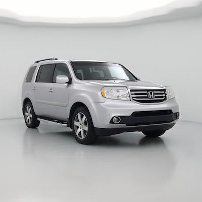2015 Honda Pilot Touring
