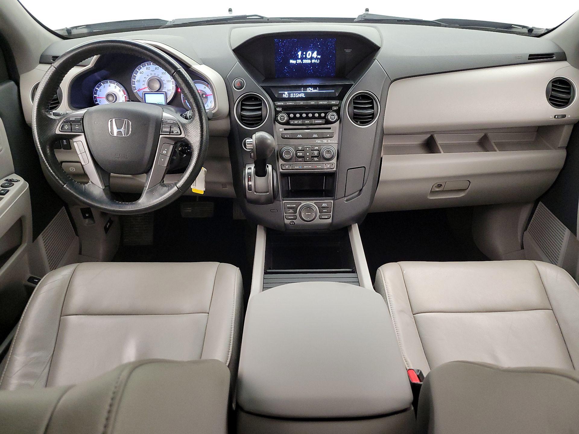 Thumbnail: 2015 Honda Pilot - 9
