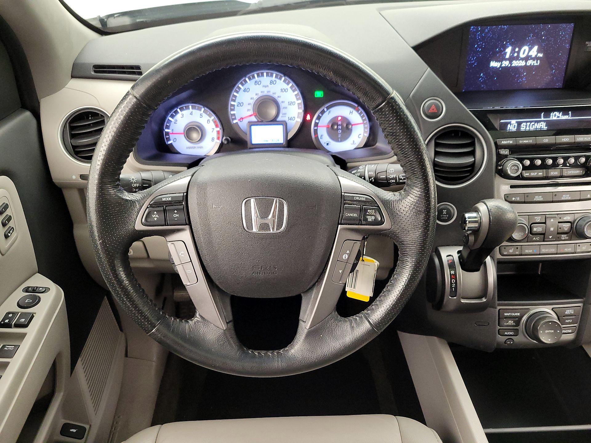 Thumbnail: 2015 Honda Pilot - 10