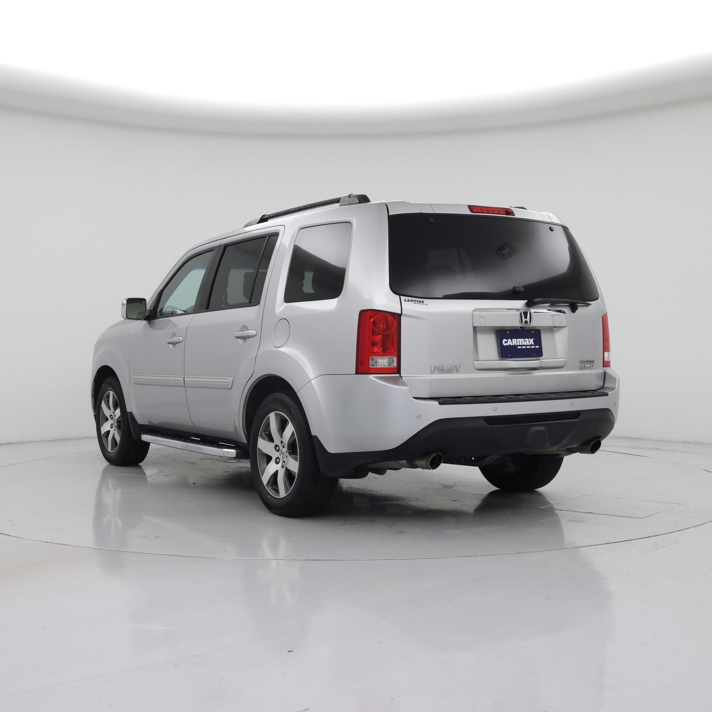 Thumbnail: 2015 Honda Pilot - 2