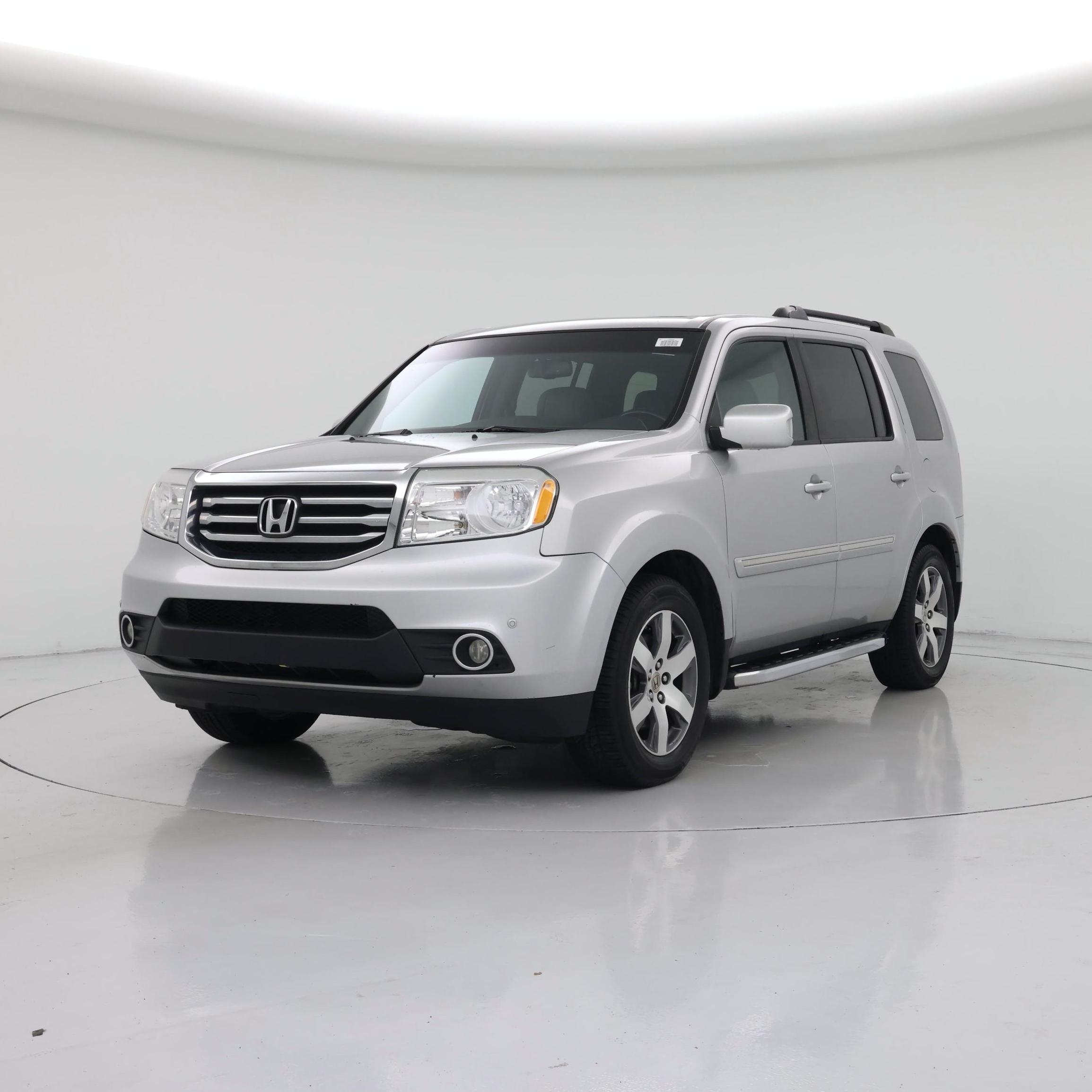Thumbnail: 2015 Honda Pilot - 4