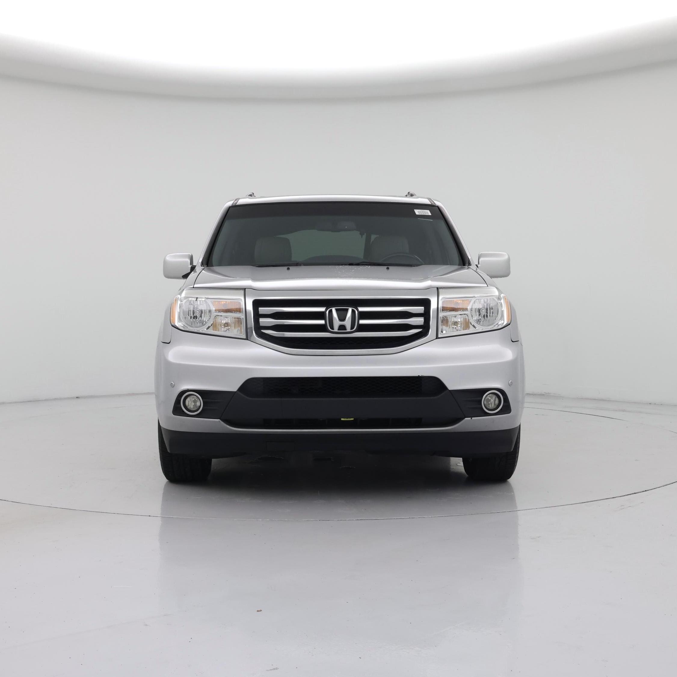 Thumbnail: 2015 Honda Pilot - 5