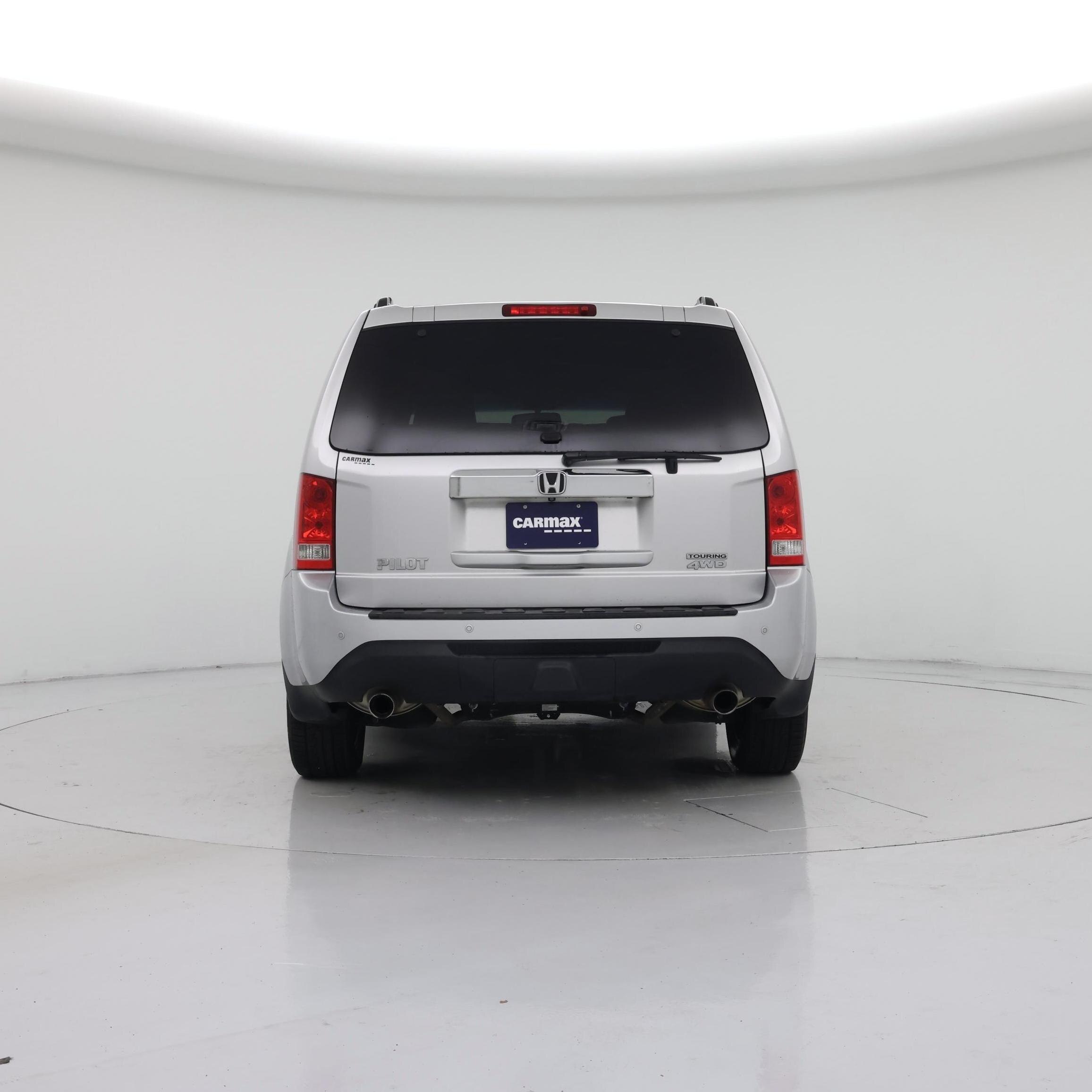 Thumbnail: 2015 Honda Pilot - 6