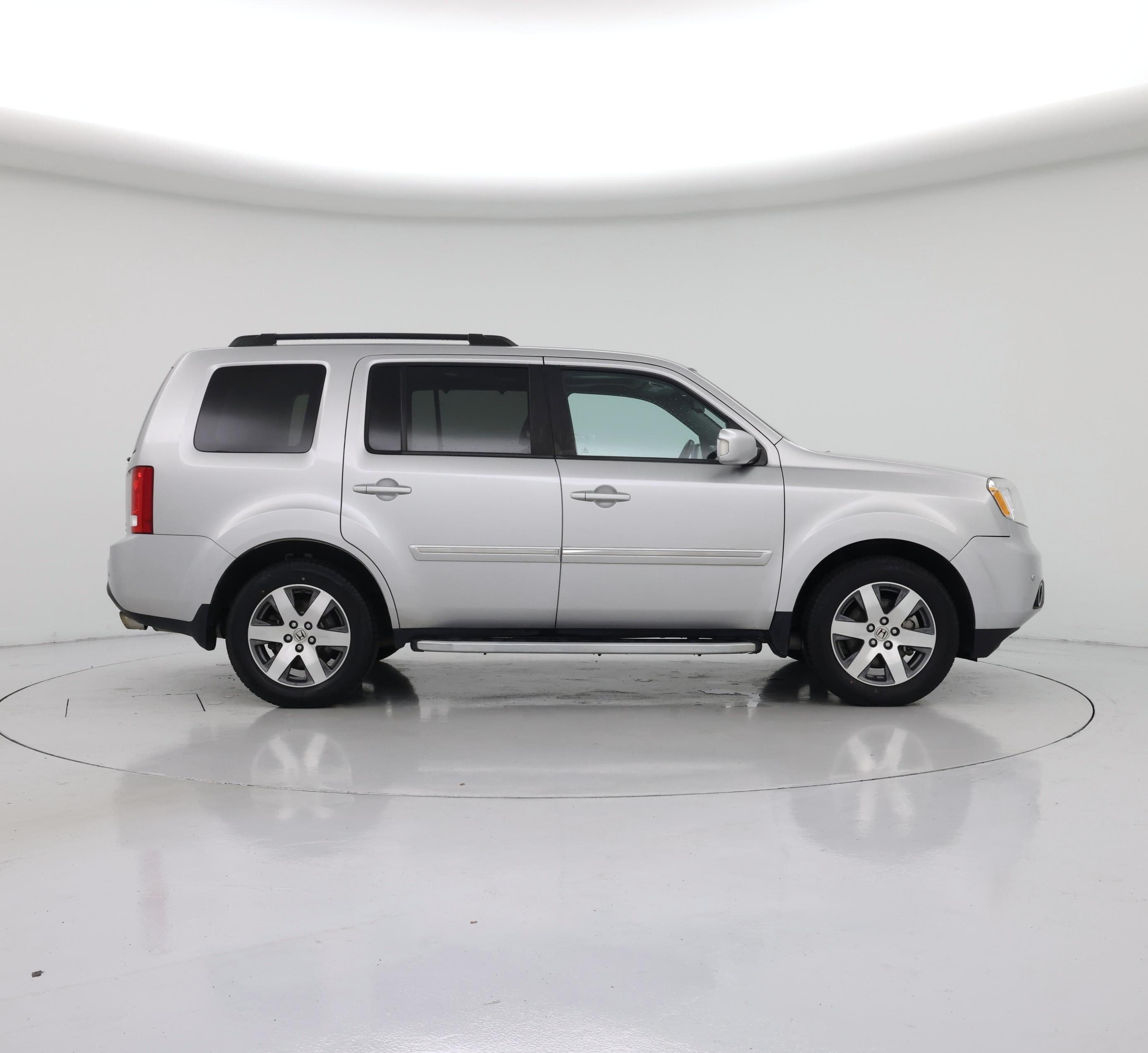 Thumbnail: 2015 Honda Pilot - 7