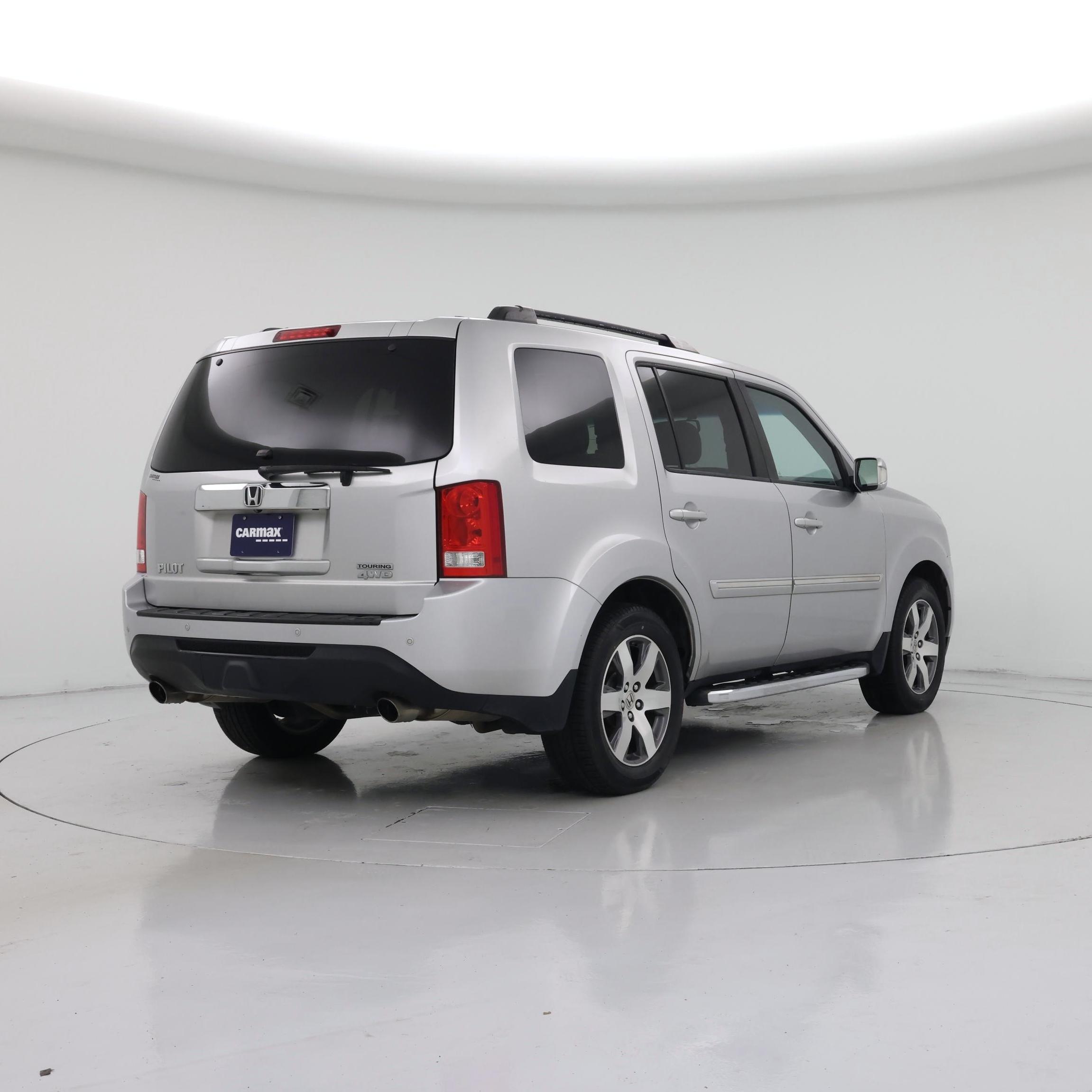 Thumbnail: 2015 Honda Pilot - 8