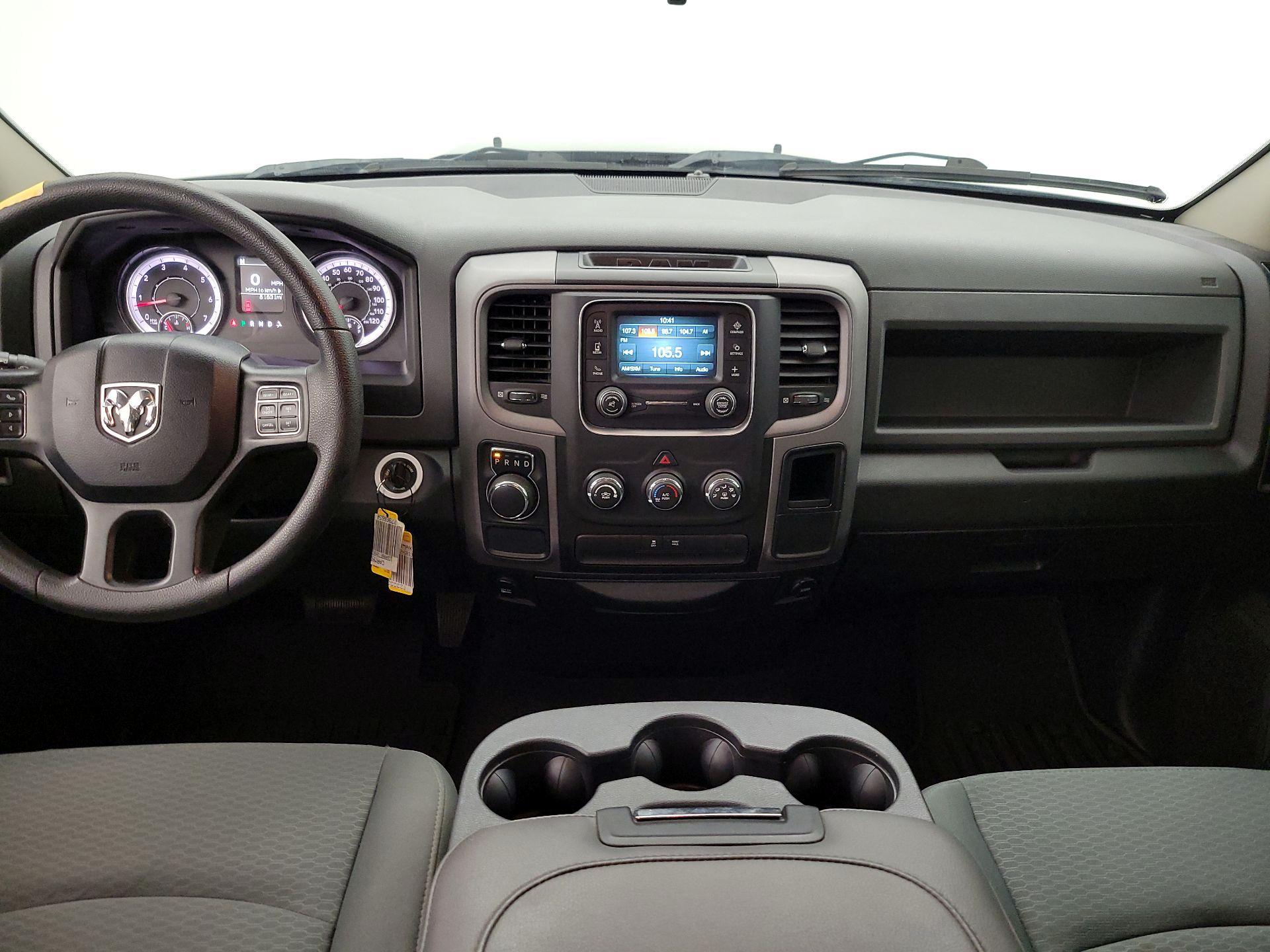 Thumbnail: 2017 RAM 1500 - 9