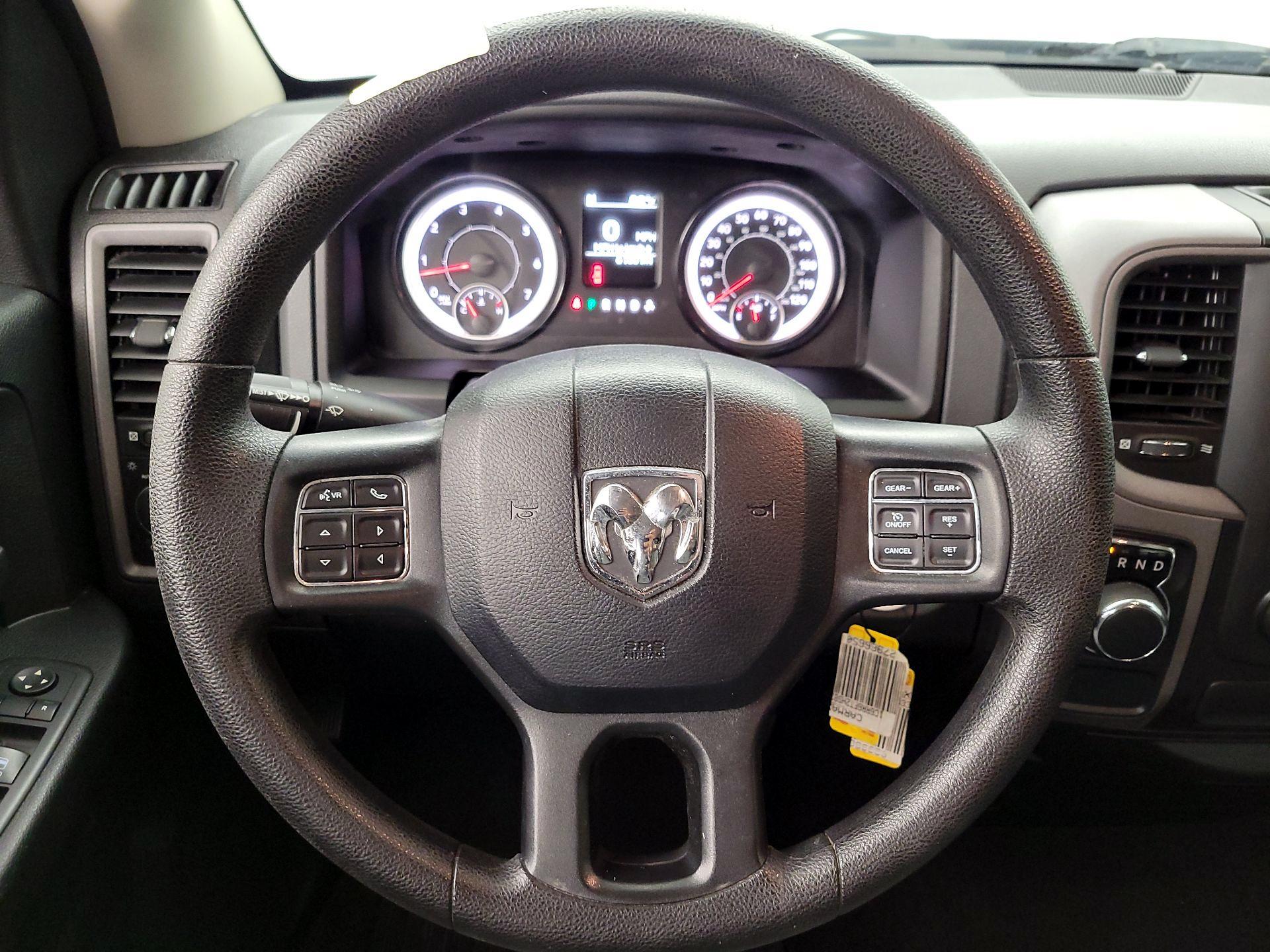 Thumbnail: 2017 RAM 1500 - 10