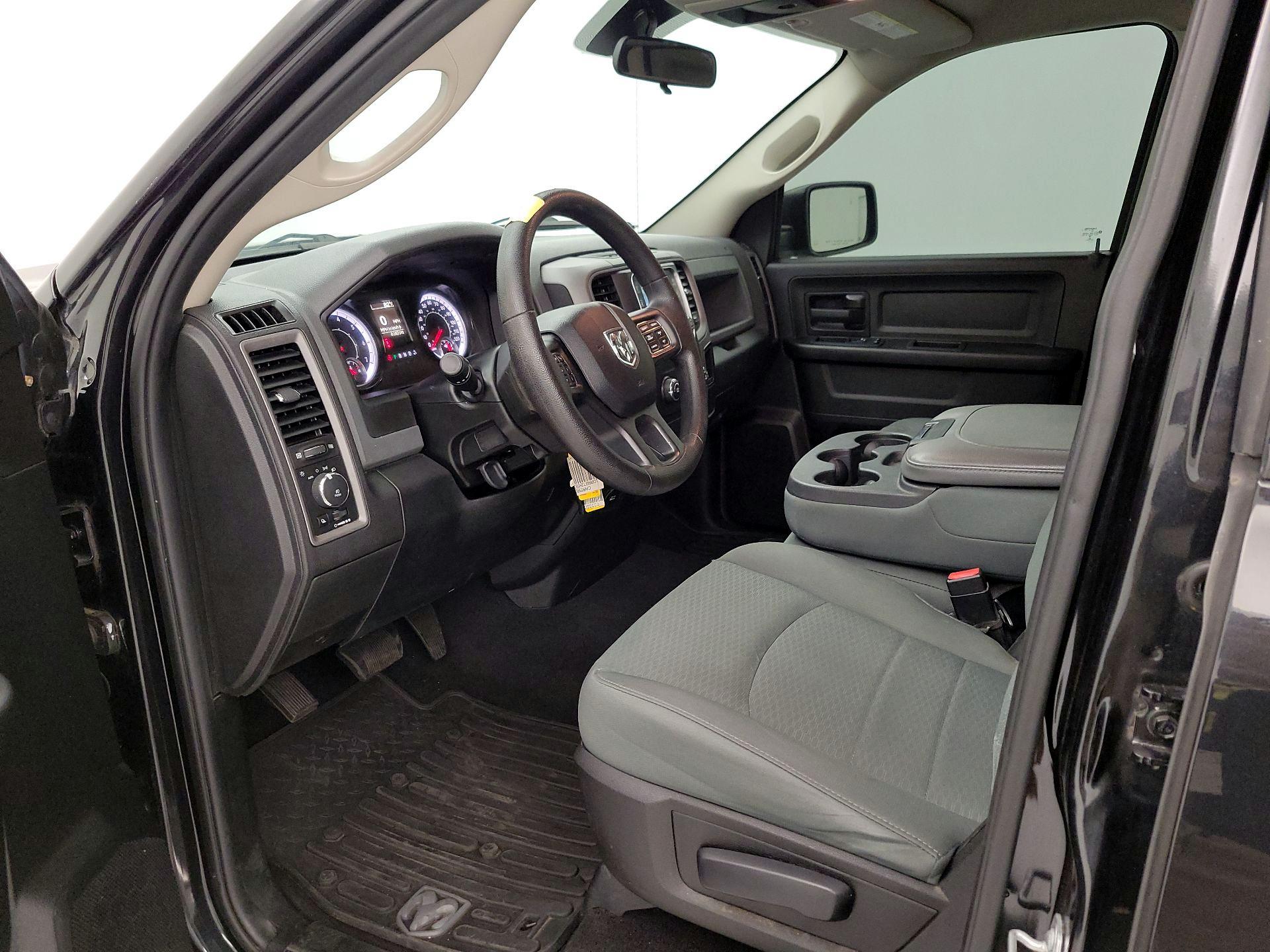 Thumbnail: 2017 RAM 1500 - 11