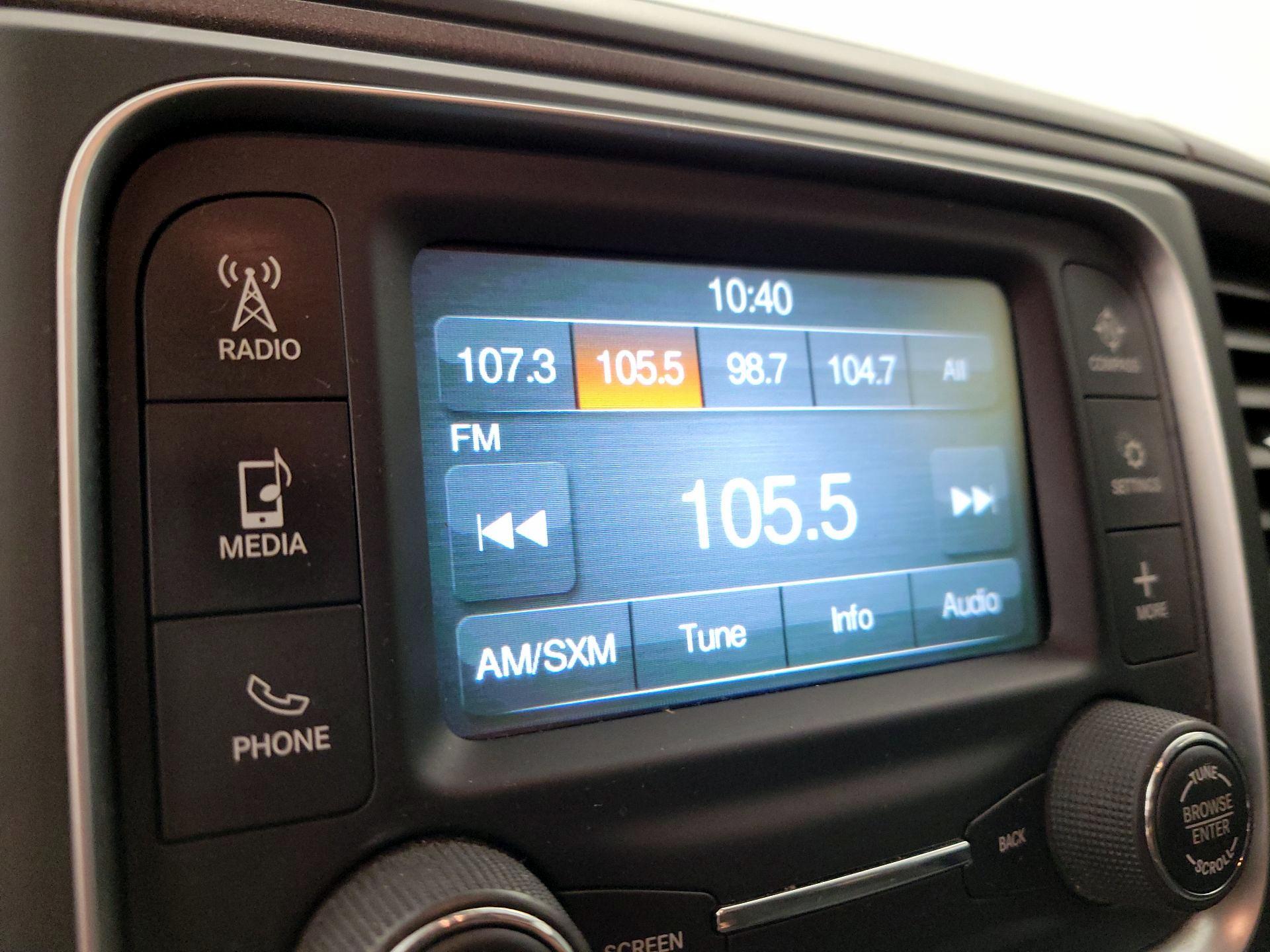 Thumbnail: 2017 RAM 1500 - 14
