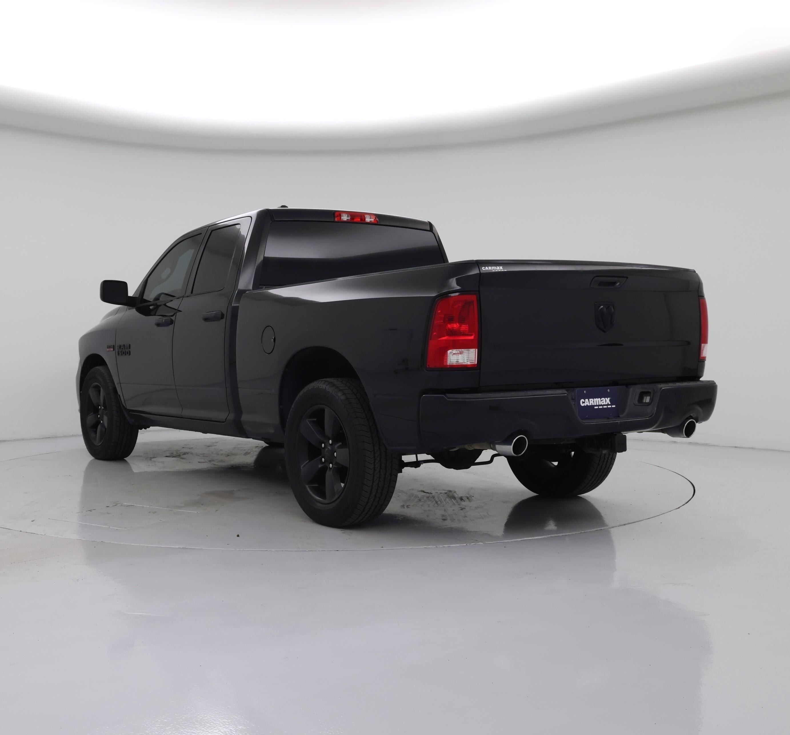 Thumbnail: 2017 RAM 1500 - 2