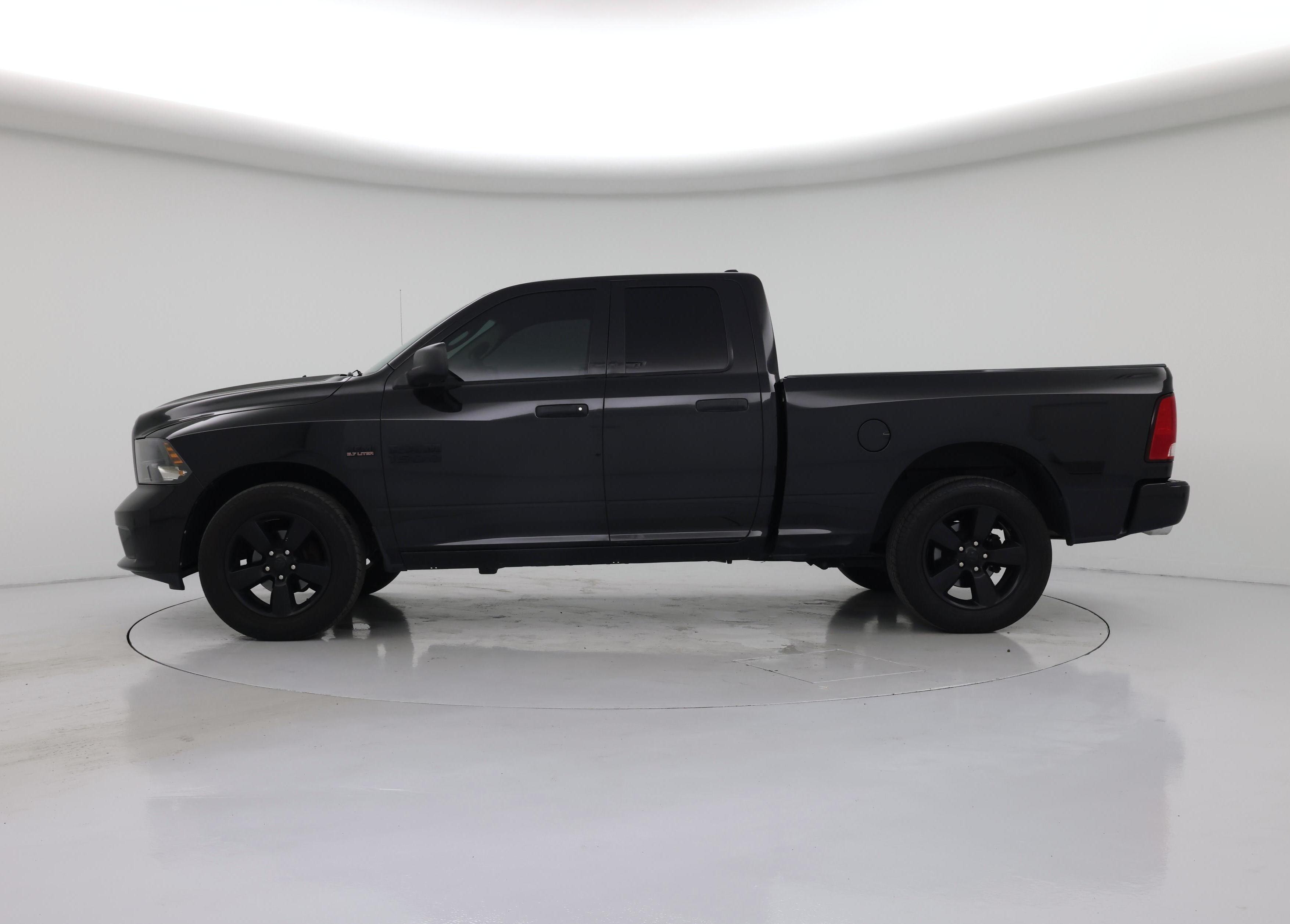 Thumbnail: 2017 RAM 1500 - 3