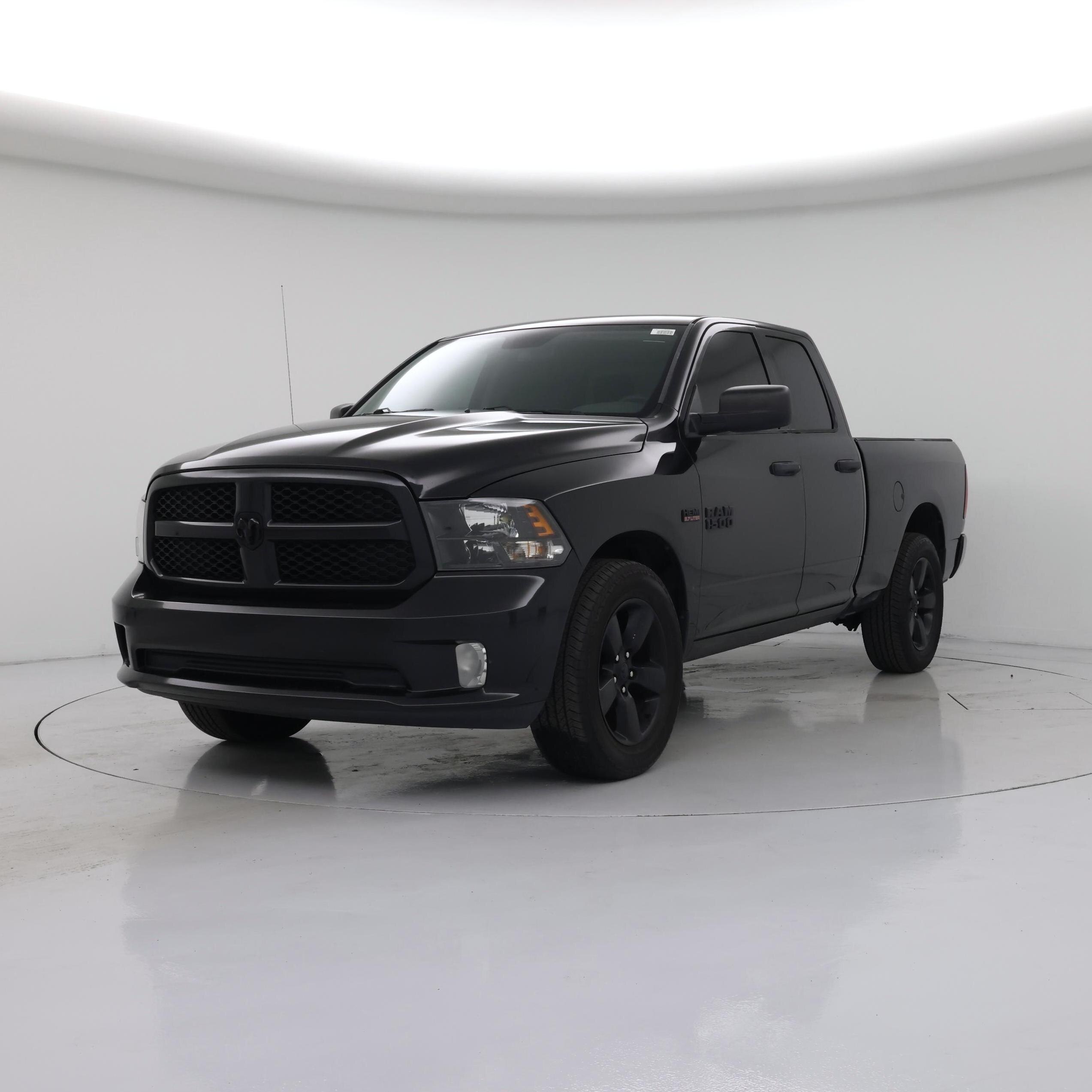 Thumbnail: 2017 RAM 1500 - 4