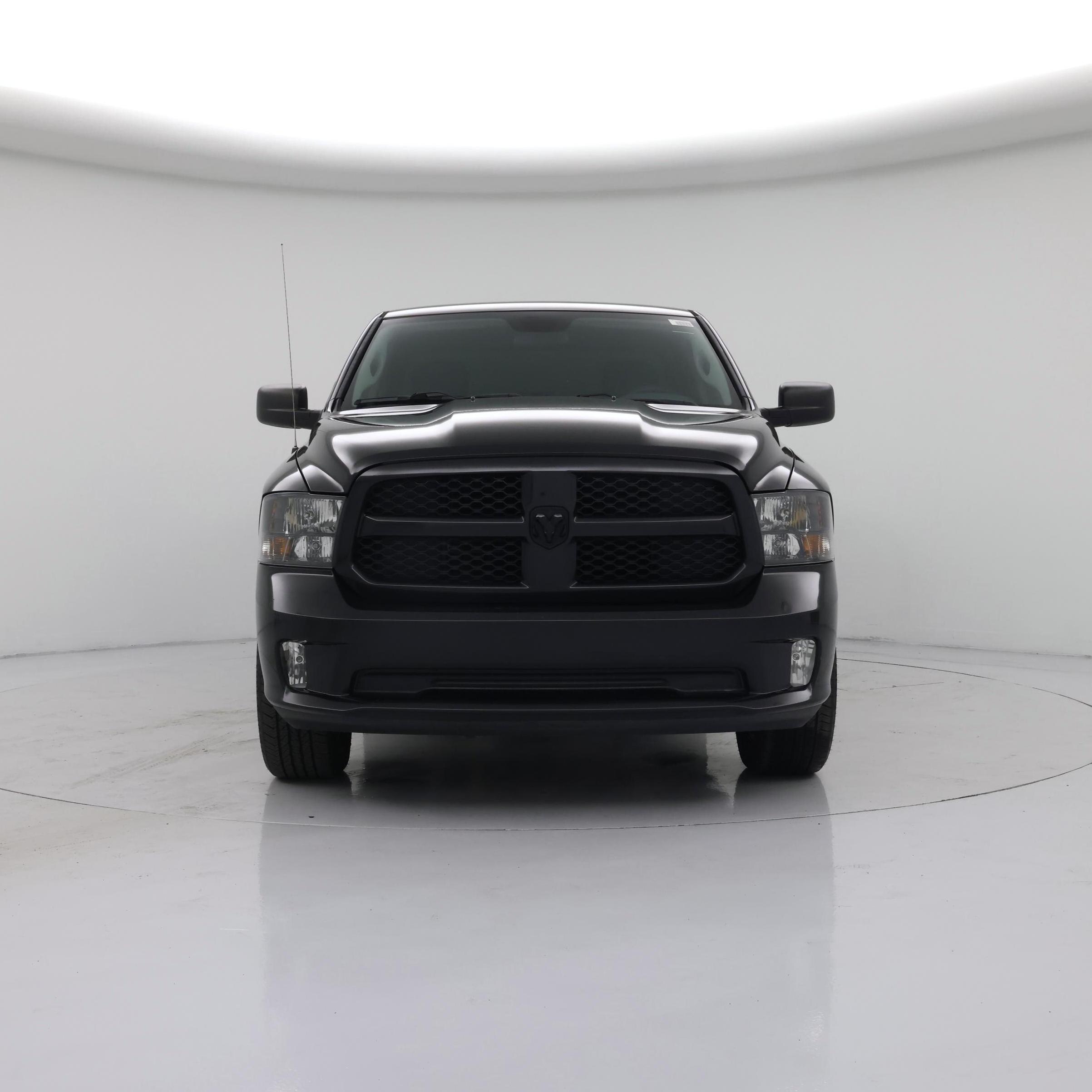 Thumbnail: 2017 RAM 1500 - 5