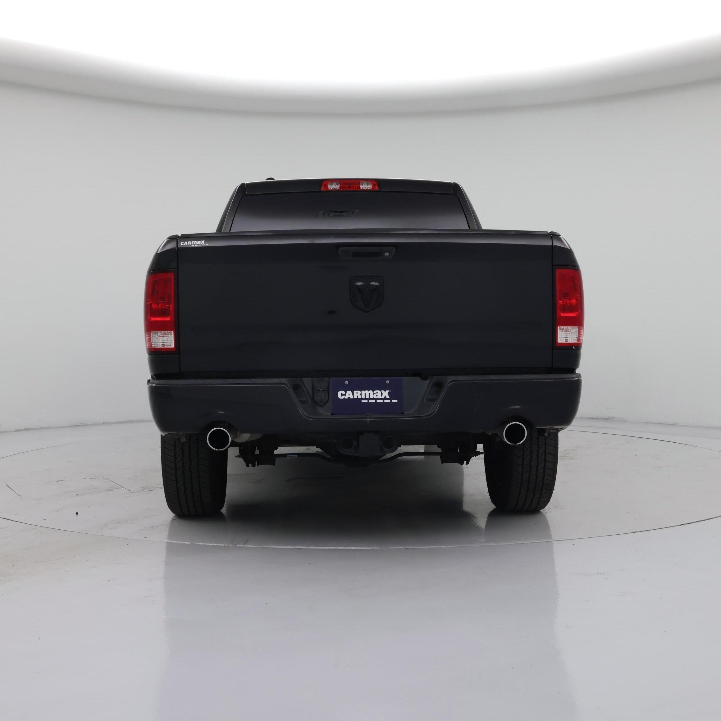 Thumbnail: 2017 RAM 1500 - 6