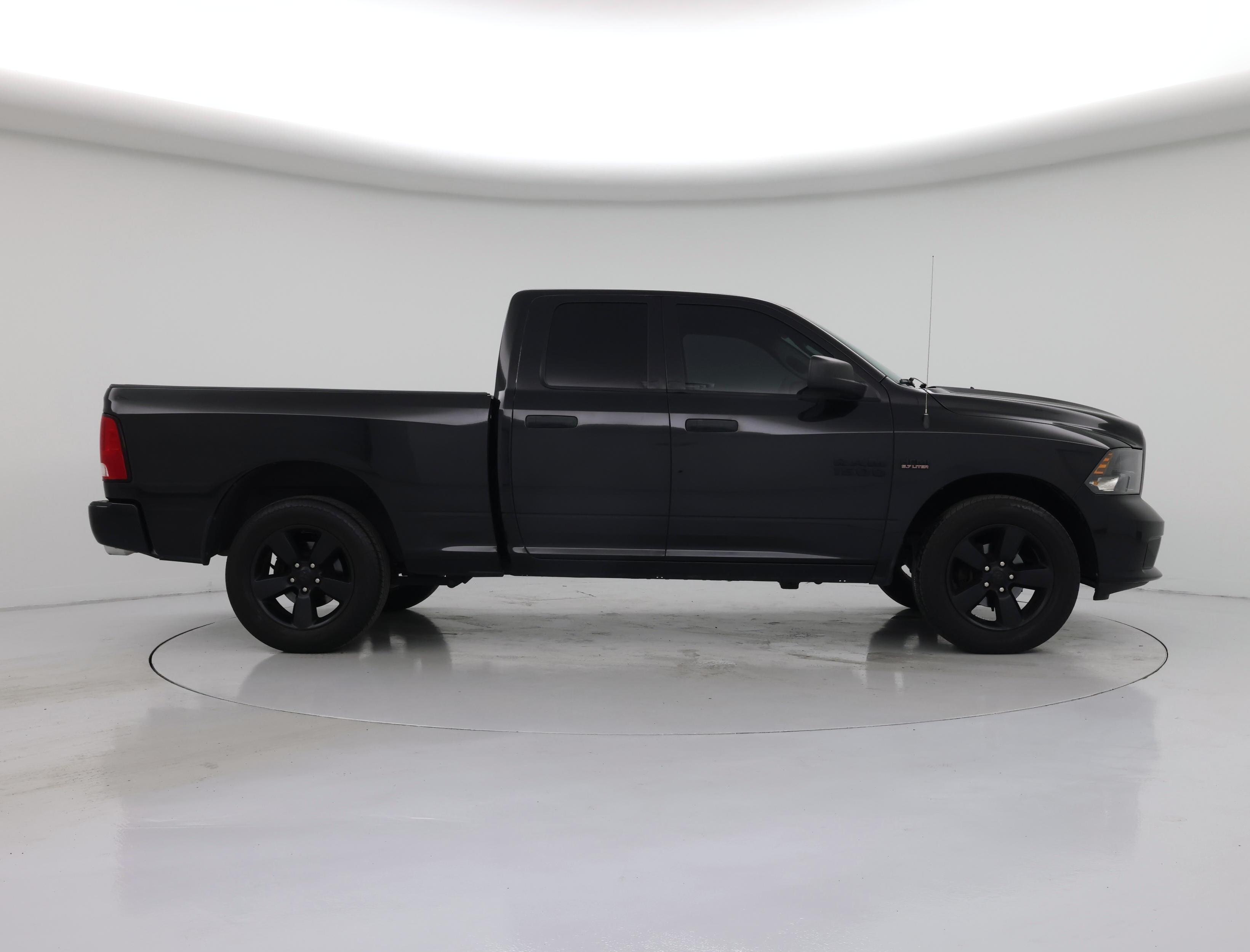 Thumbnail: 2017 RAM 1500 - 7