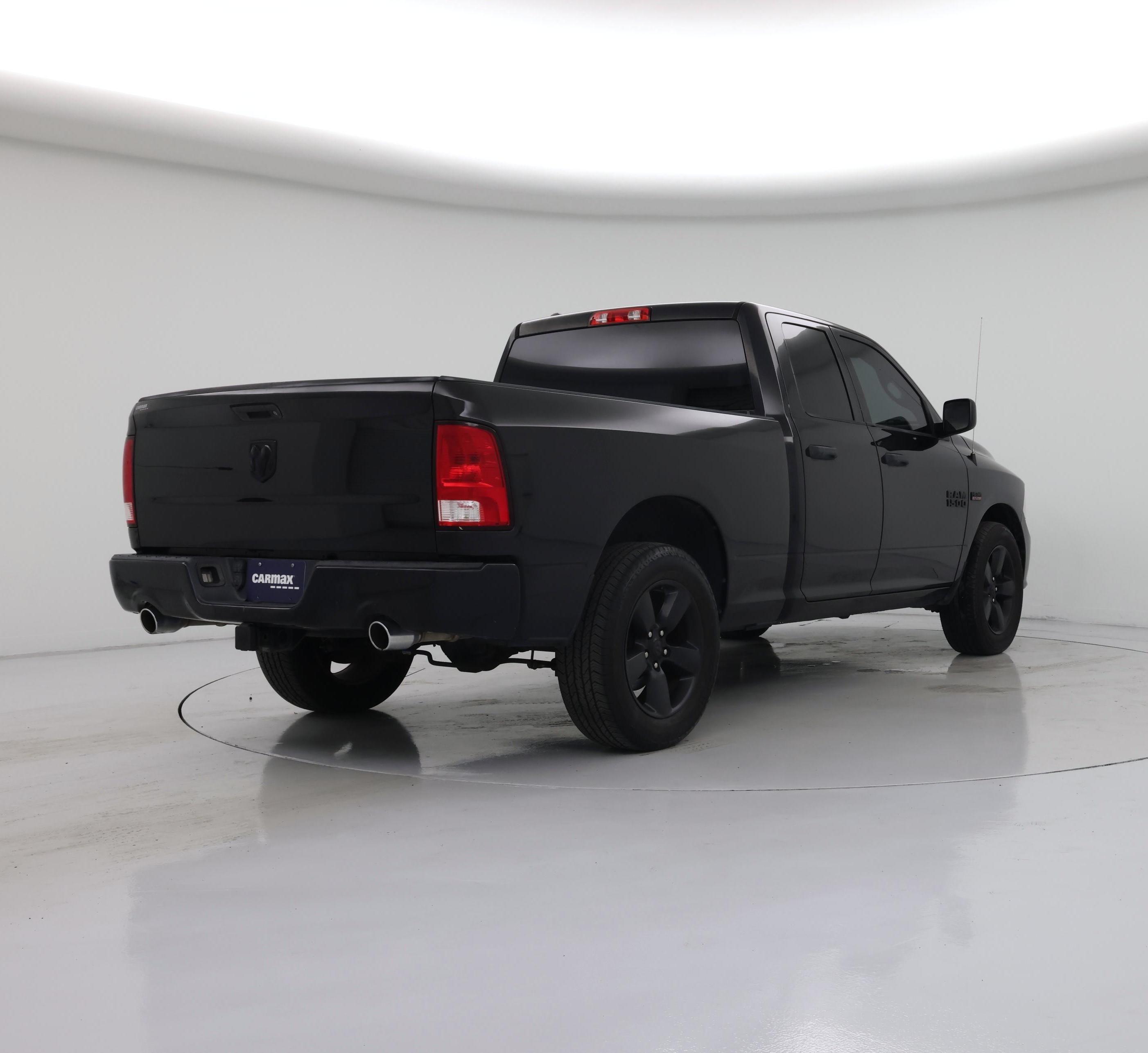 Thumbnail: 2017 RAM 1500 - 8