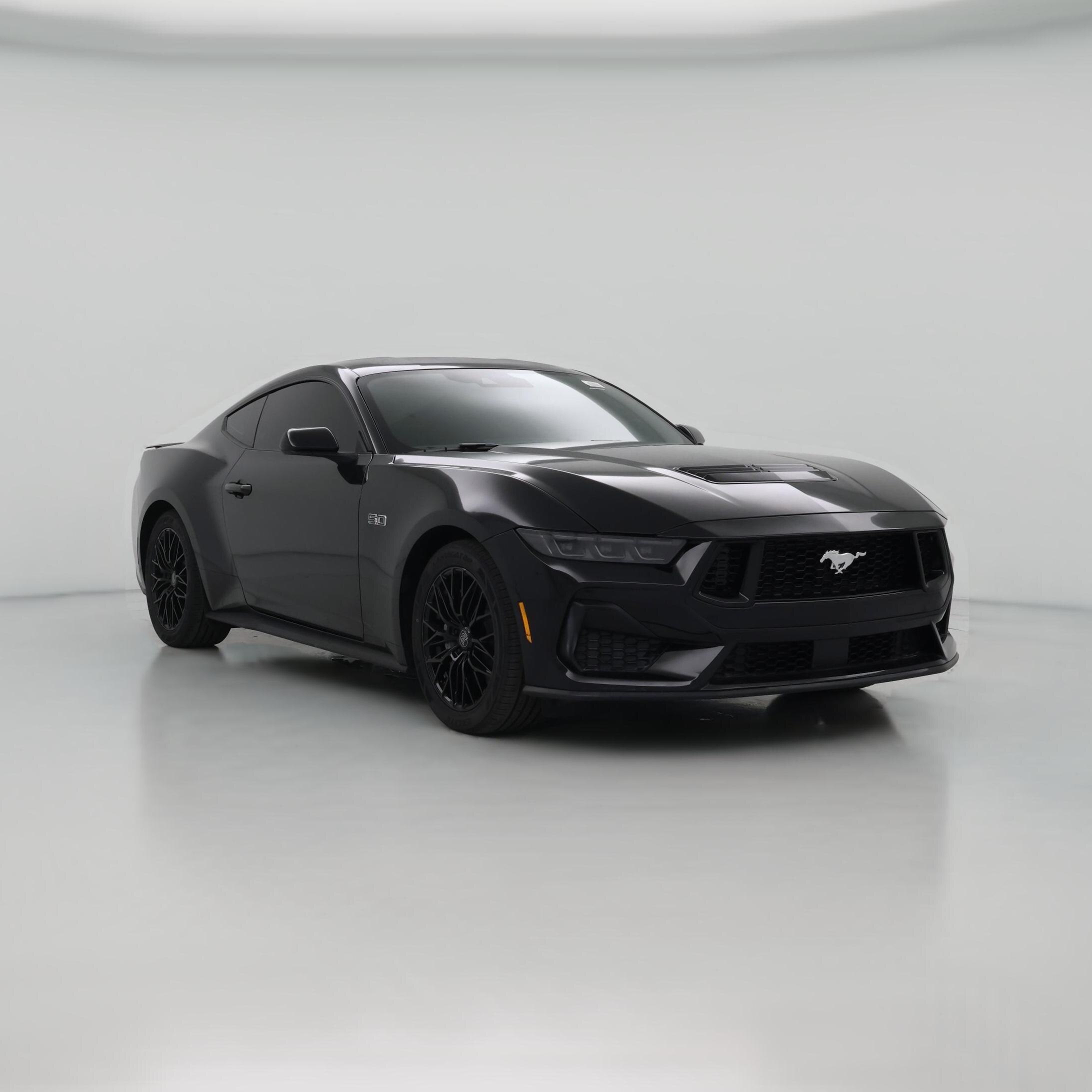 Thumbnail: 2025 Ford Mustang - 1