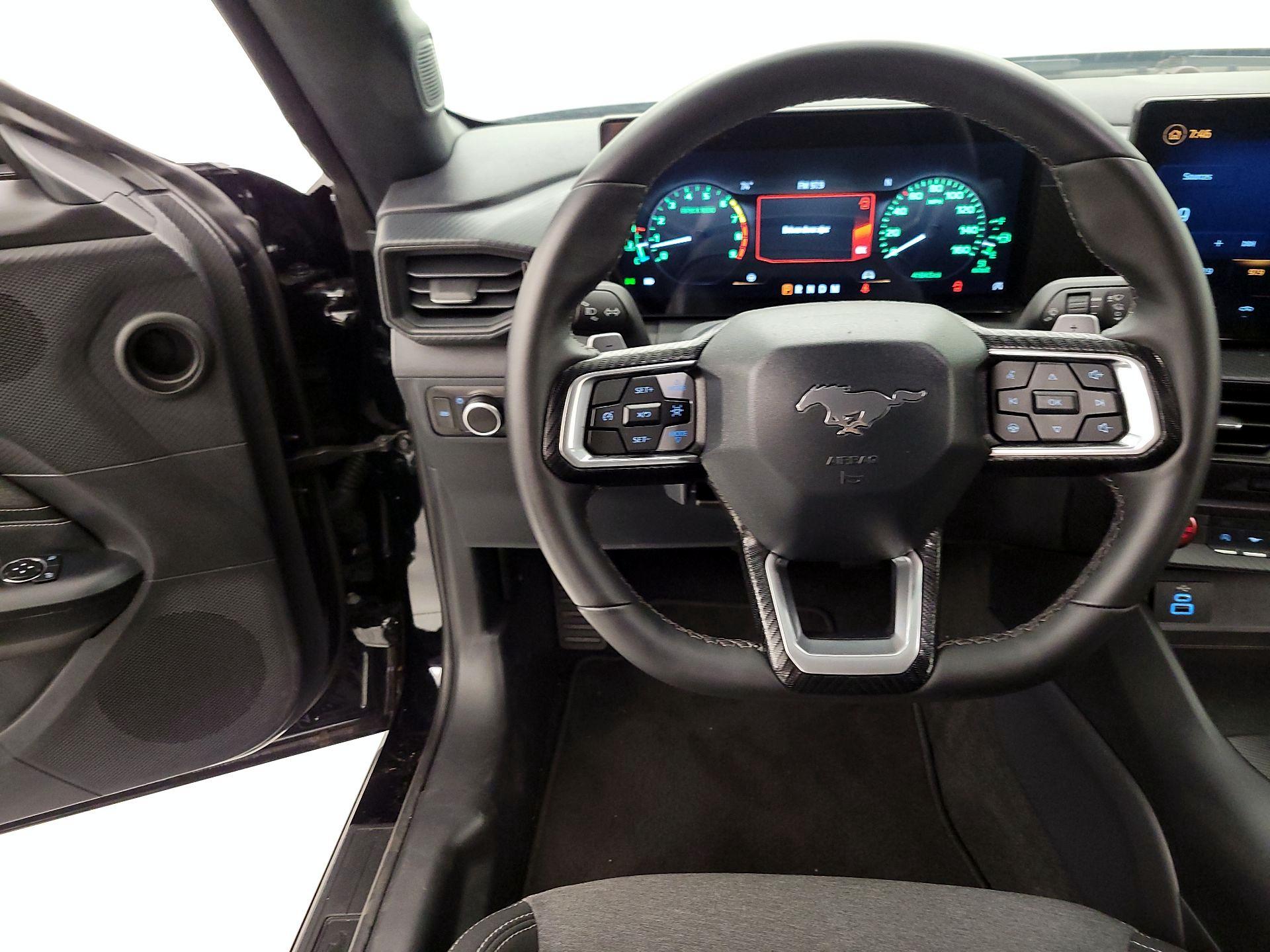 Thumbnail: 2025 Ford Mustang - 10