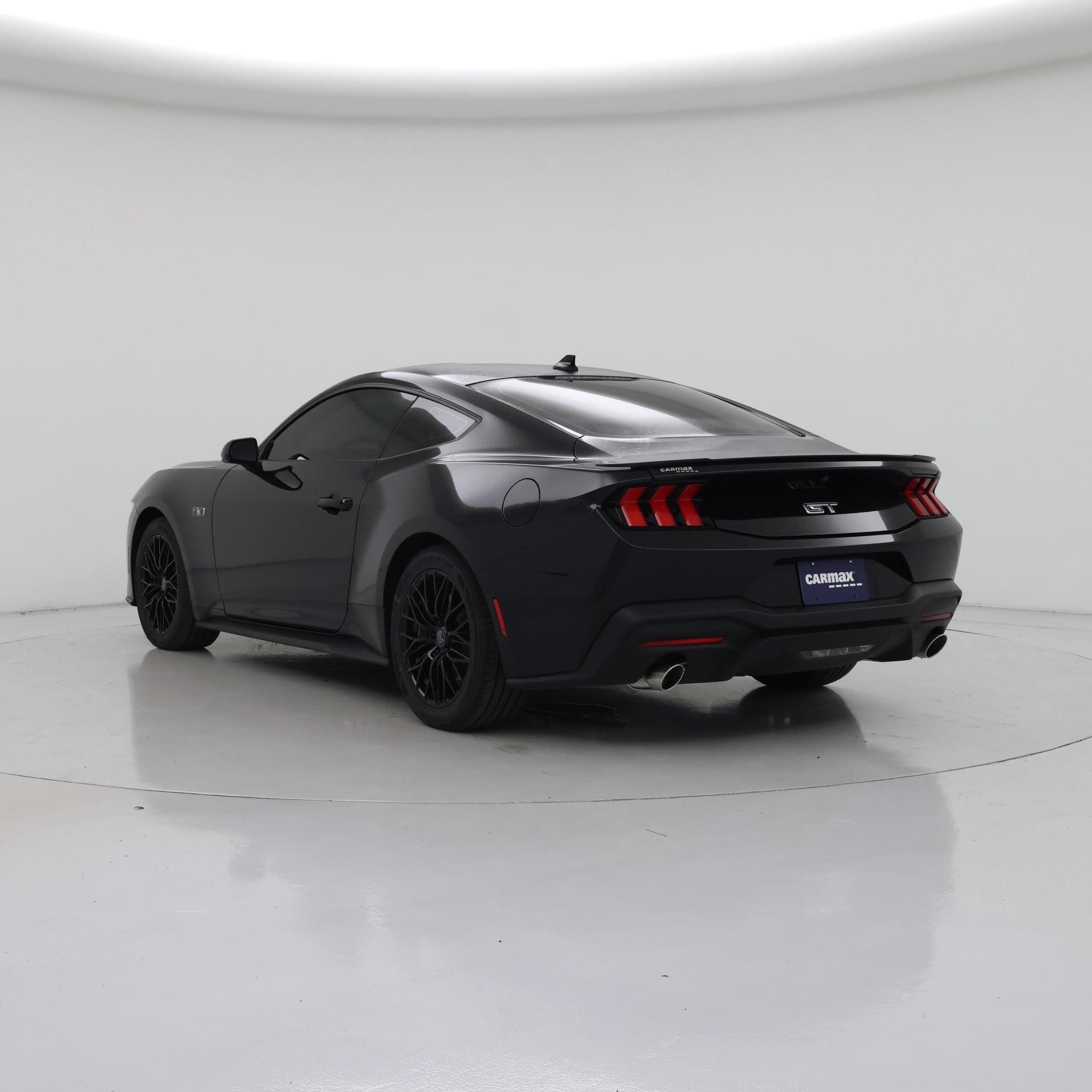 Thumbnail: 2025 Ford Mustang - 2