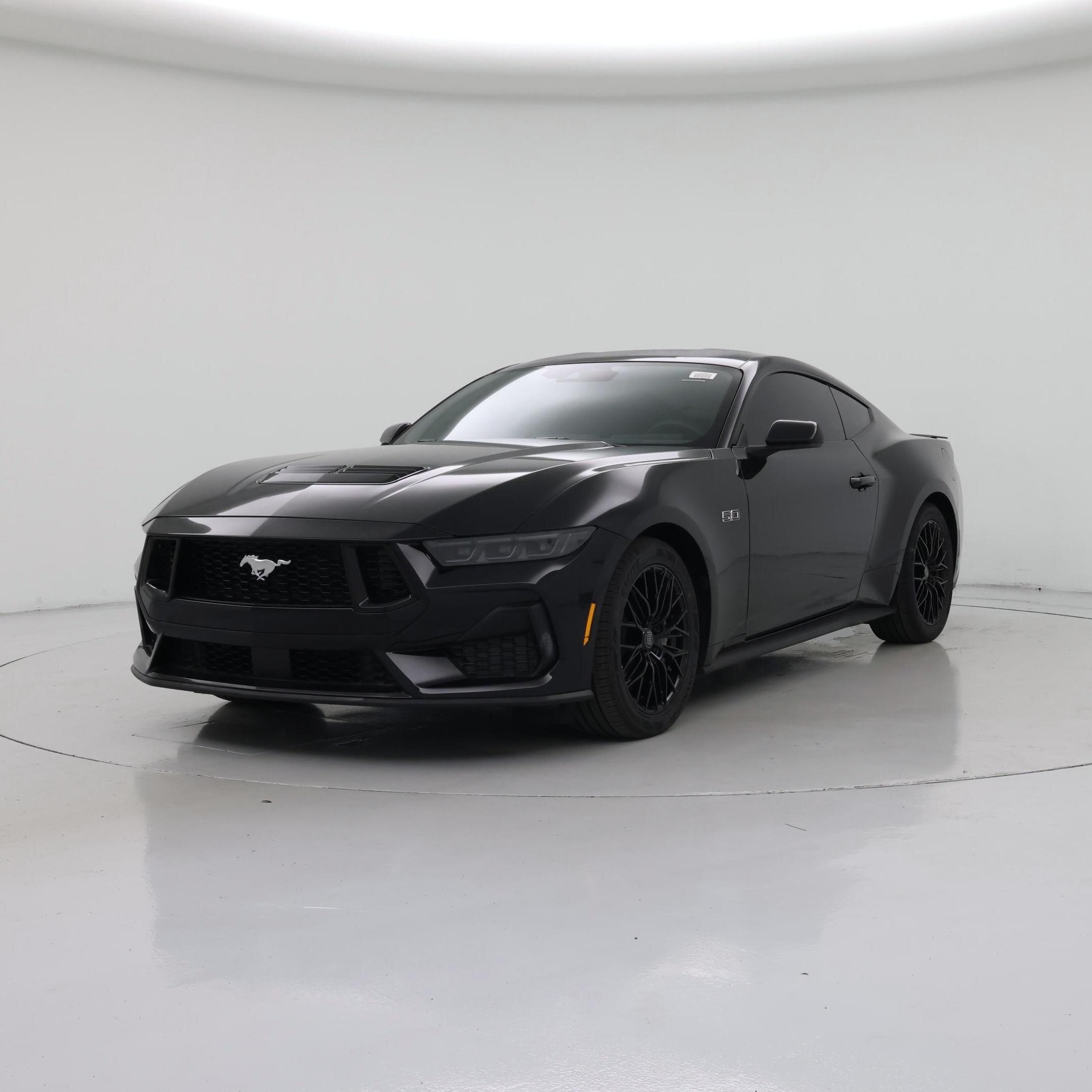Thumbnail: 2025 Ford Mustang - 4