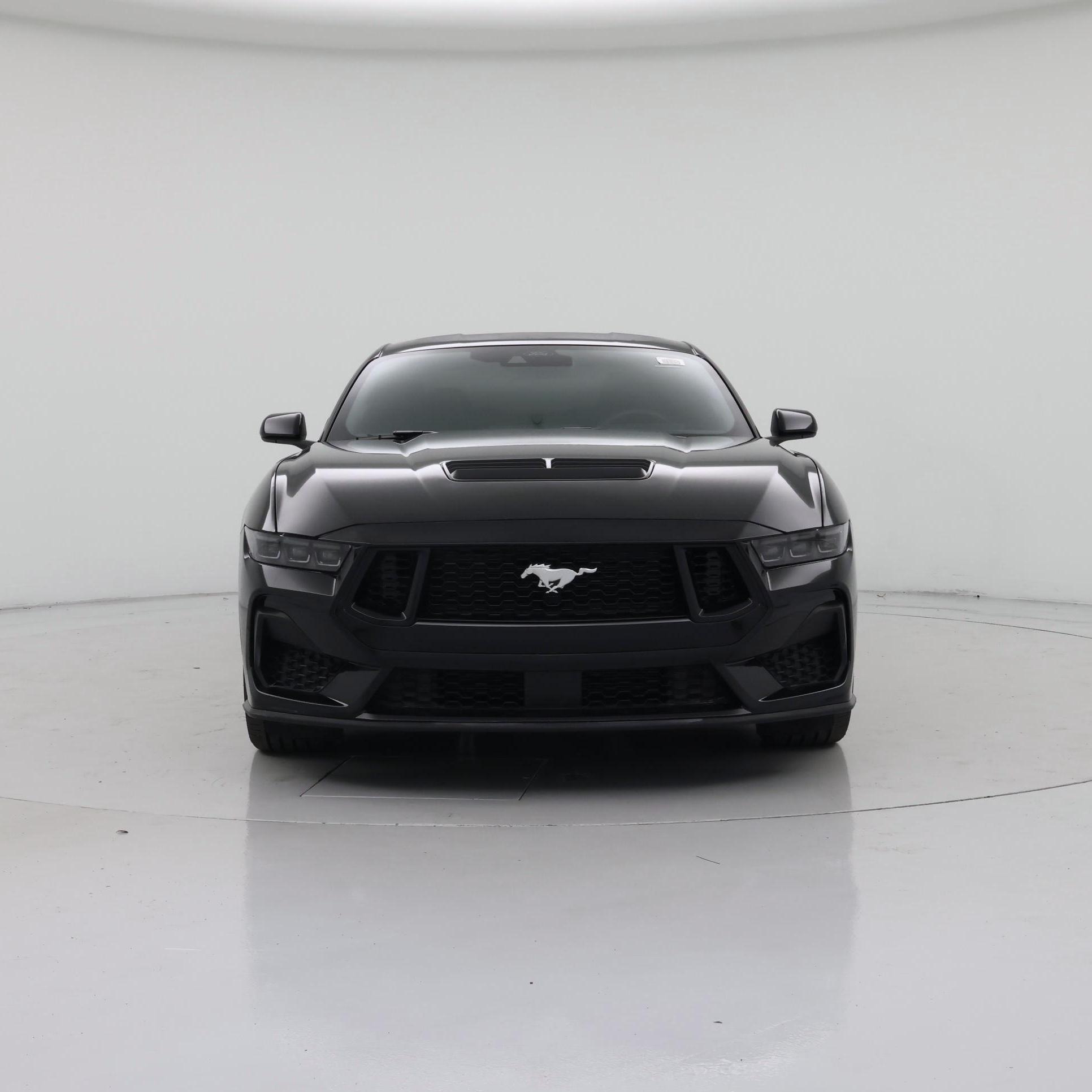 Thumbnail: 2025 Ford Mustang - 5
