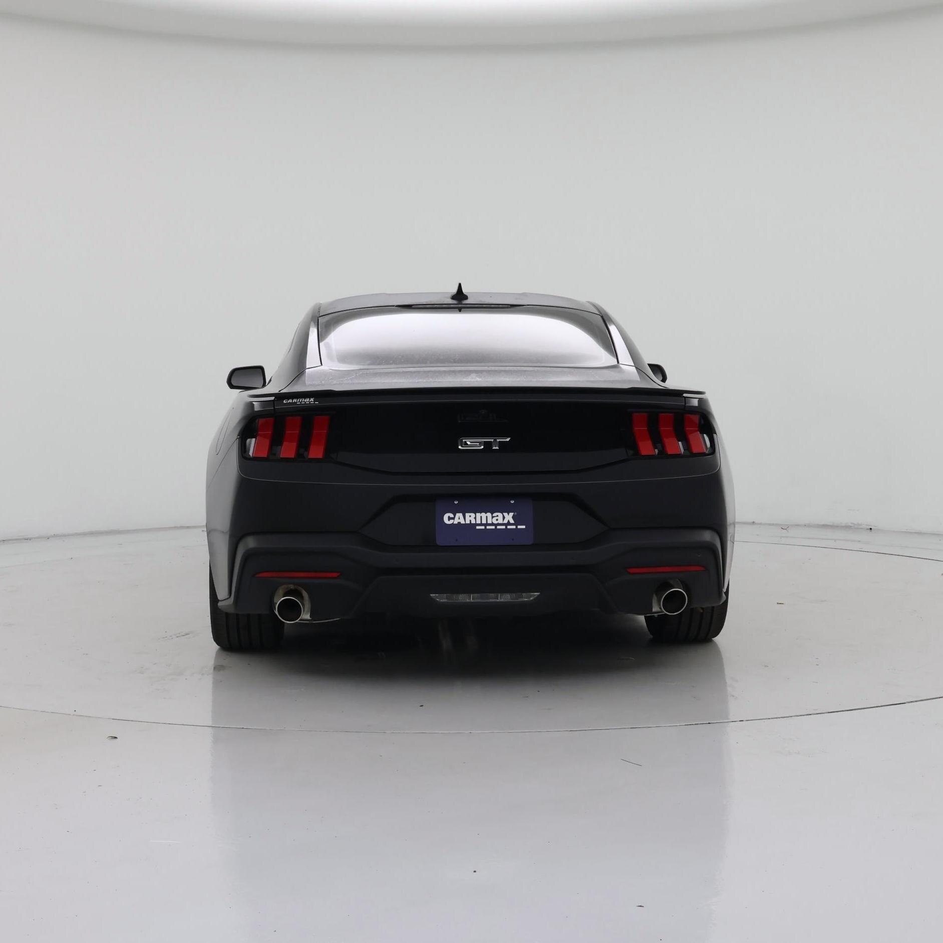Thumbnail: 2025 Ford Mustang - 6