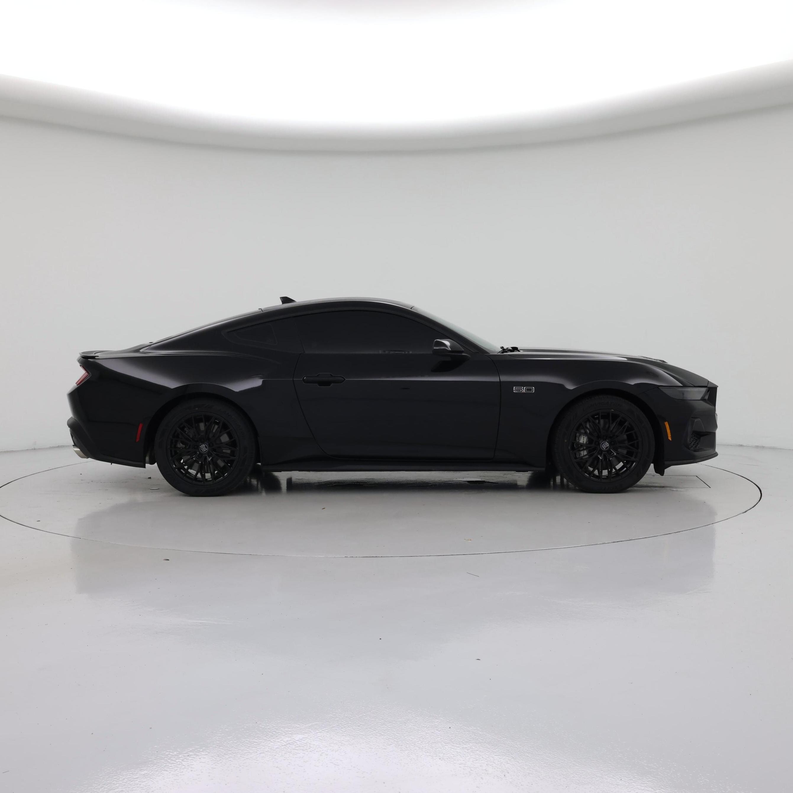 Thumbnail: 2025 Ford Mustang - 7