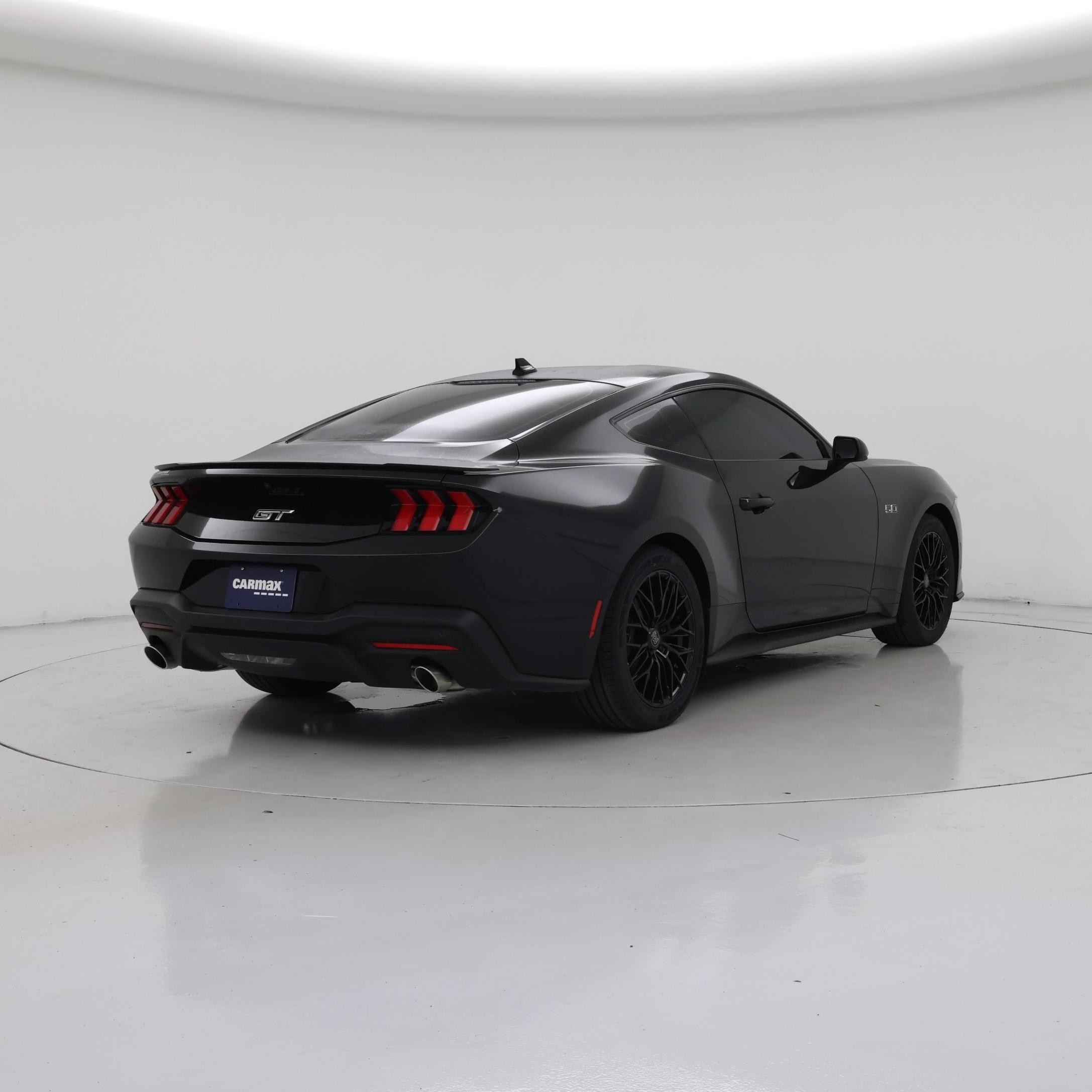 Thumbnail: 2025 Ford Mustang - 8