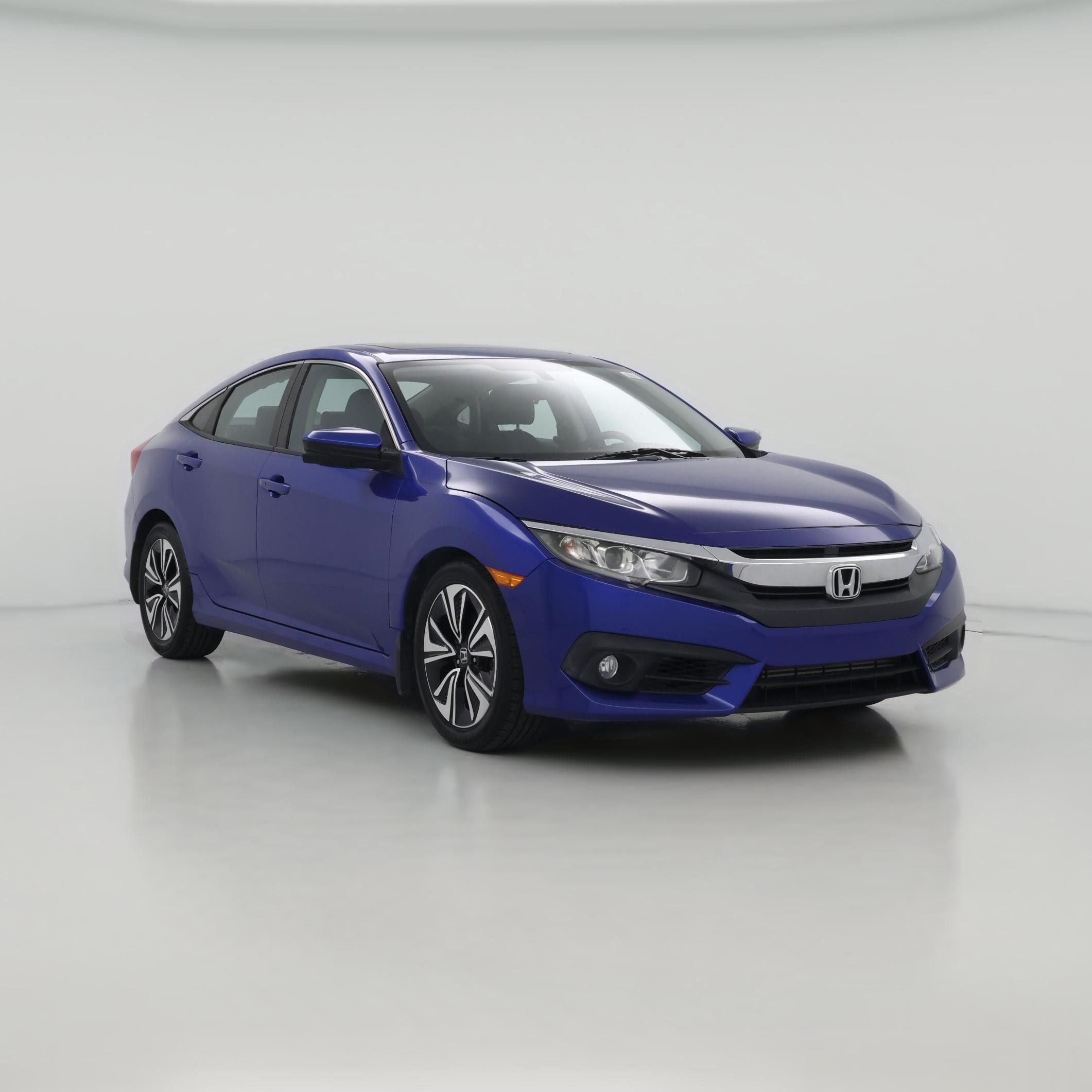 Thumbnail: 2016 Honda Civic - 1