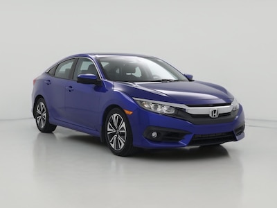 2016 Honda Civic EX-T