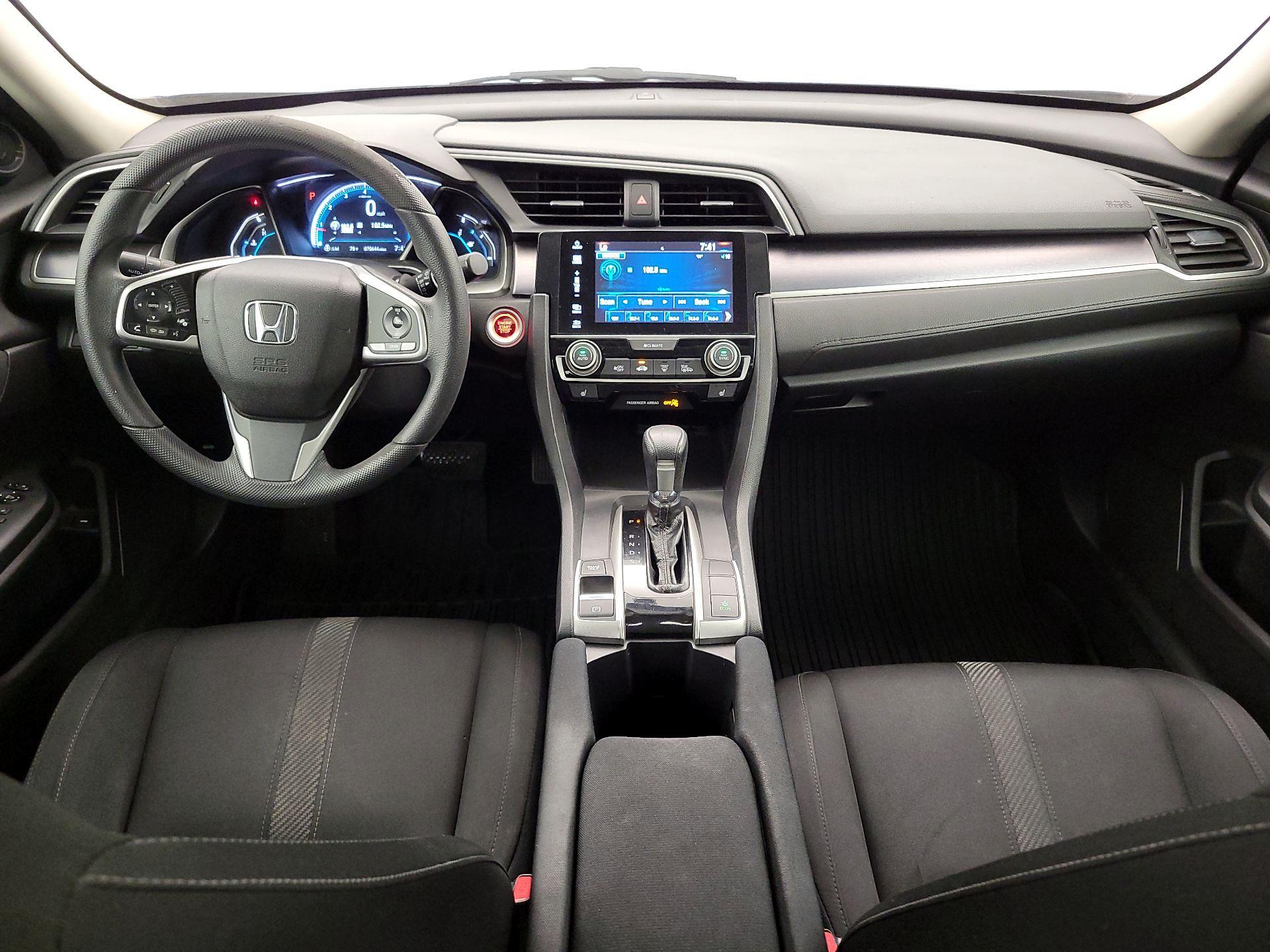 Thumbnail: 2016 Honda Civic - 9
