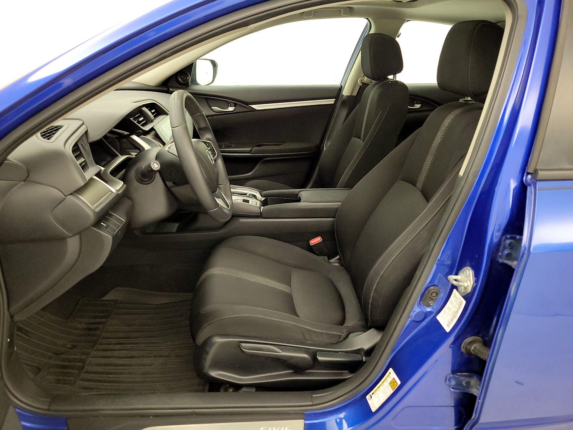 Thumbnail: 2016 Honda Civic - 11