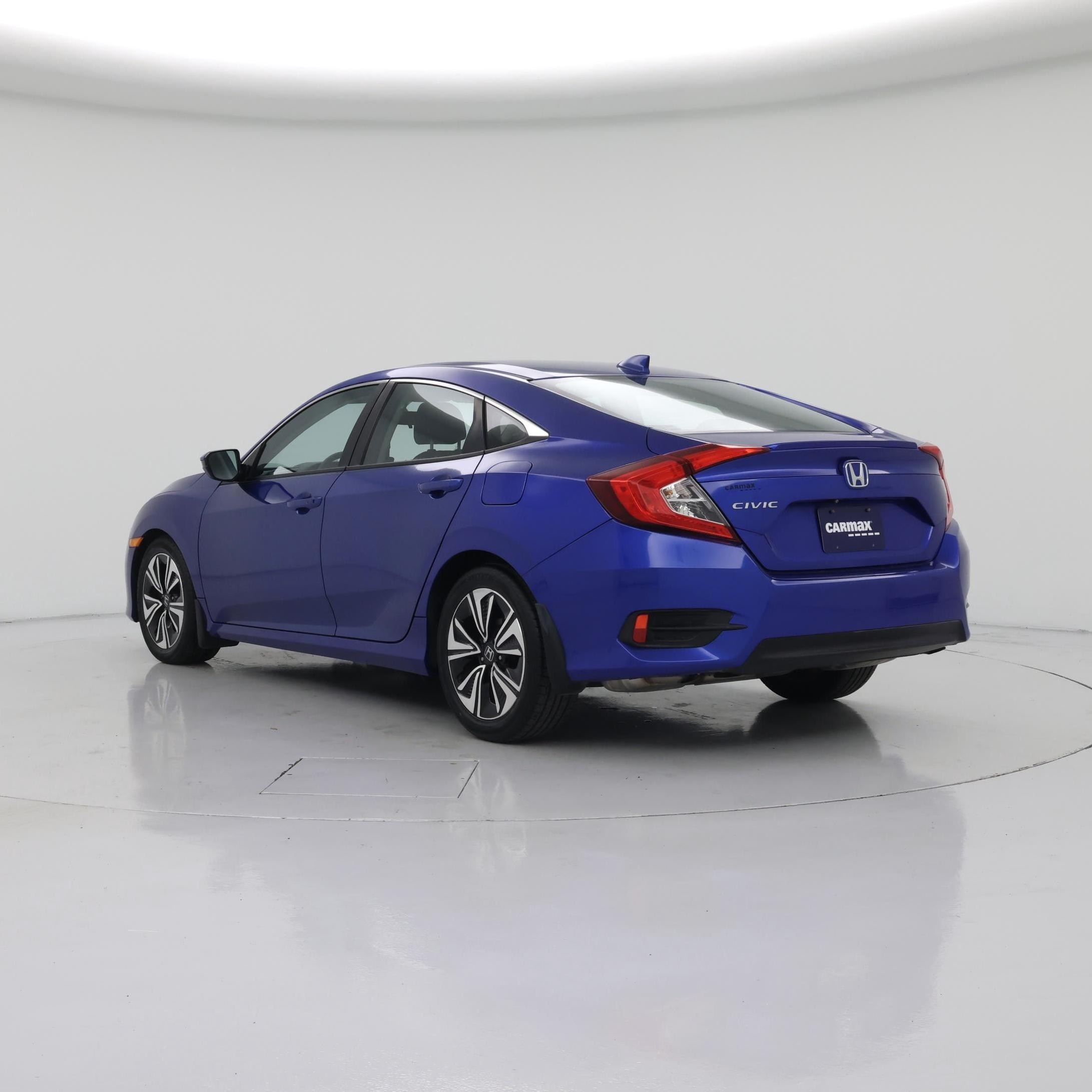 Thumbnail: 2016 Honda Civic - 2