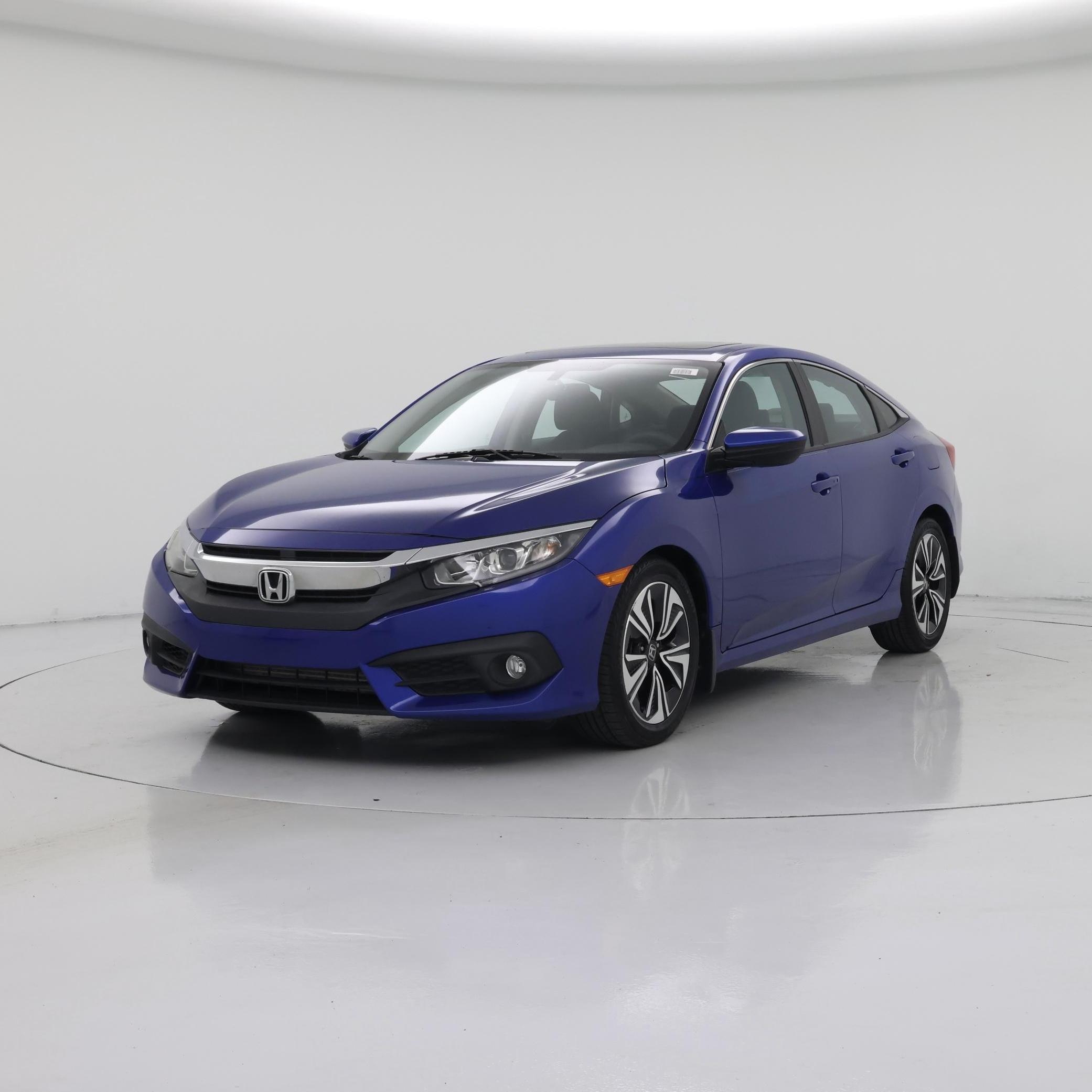 Thumbnail: 2016 Honda Civic - 4