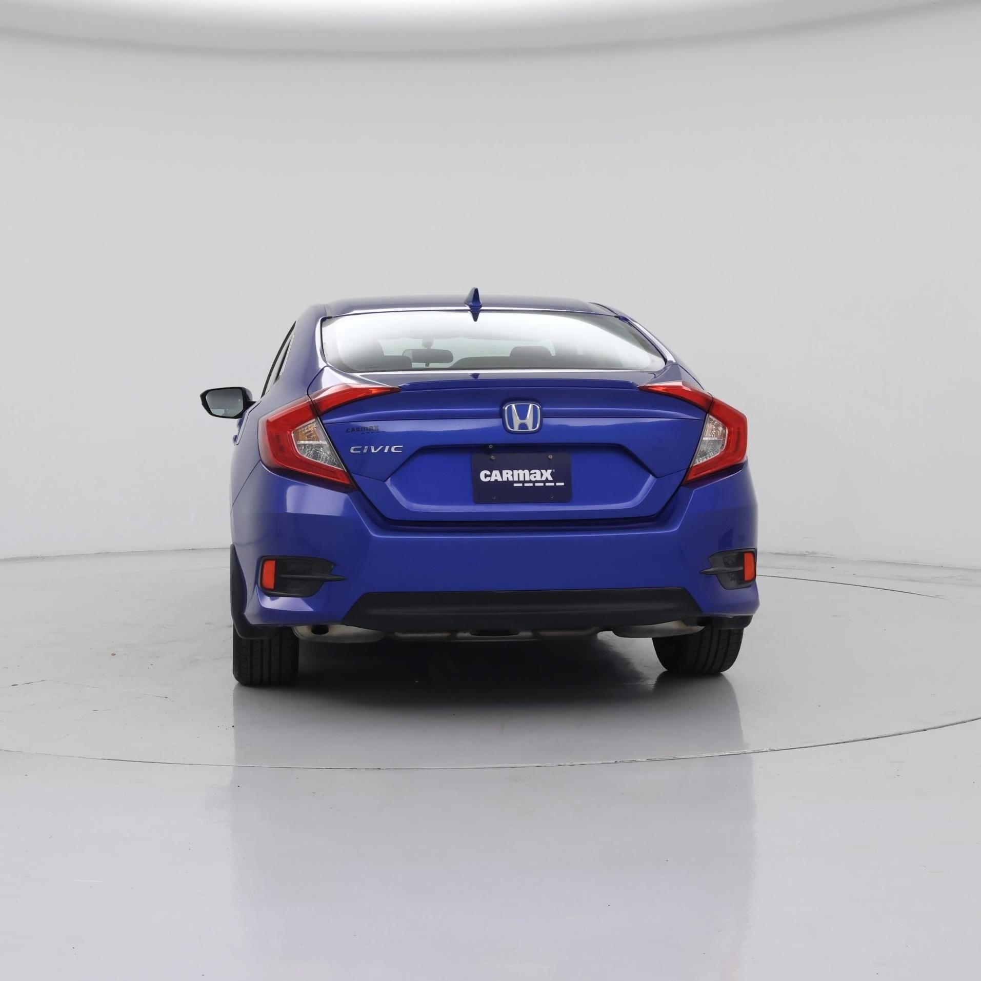 Thumbnail: 2016 Honda Civic - 6