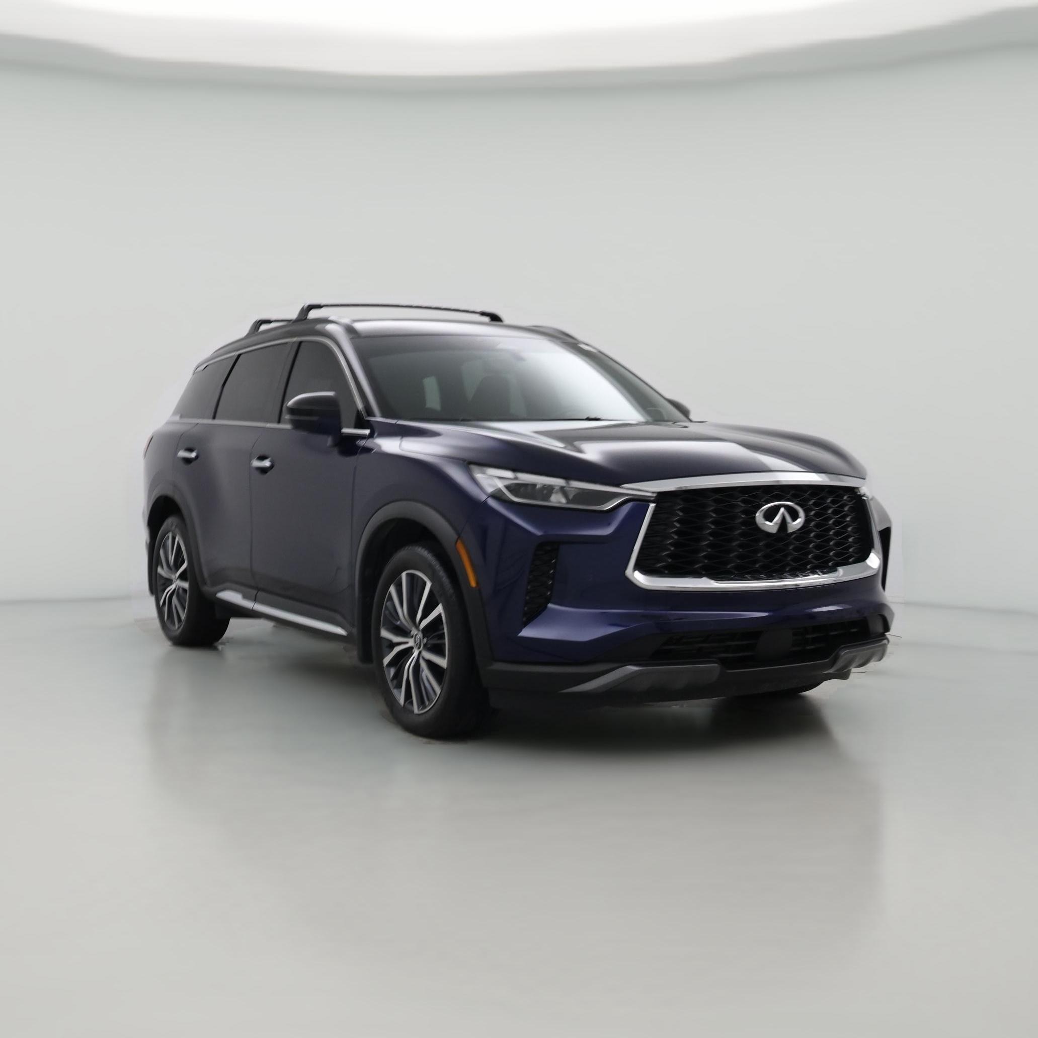 Thumbnail: 2025 INFINITI QX60 - 1