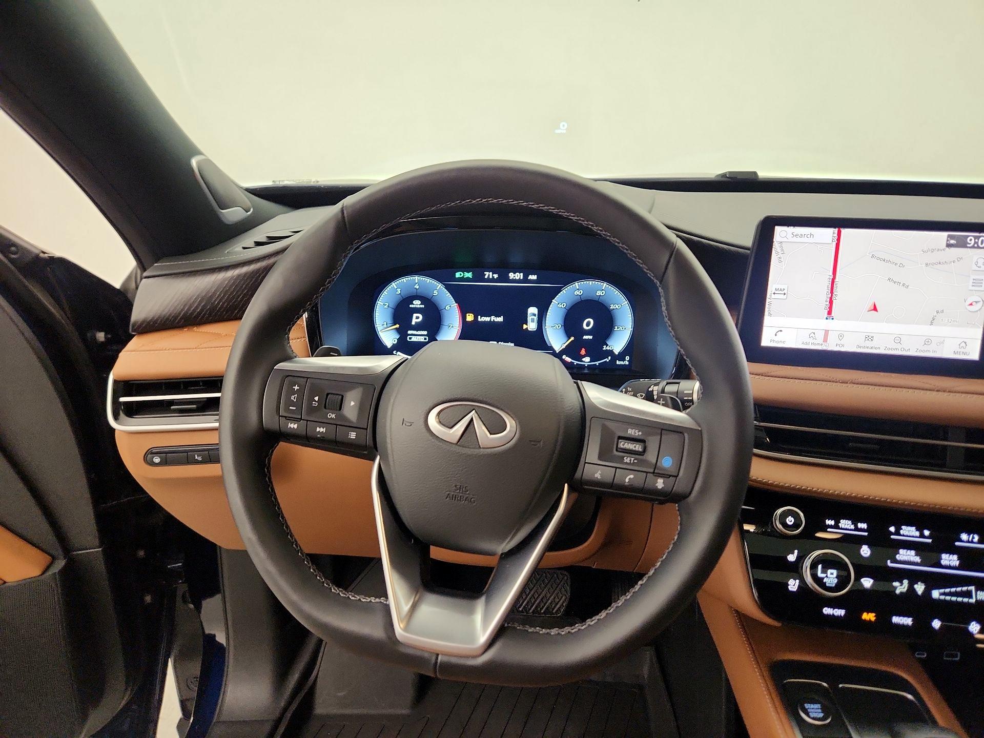 Thumbnail: 2025 INFINITI QX60 - 10