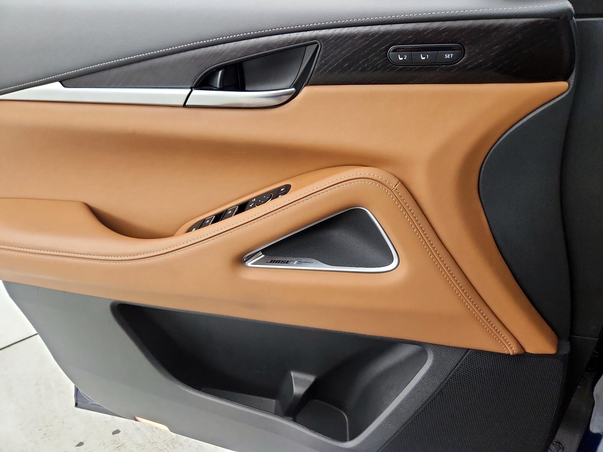 Thumbnail: 2025 INFINITI QX60 - 12