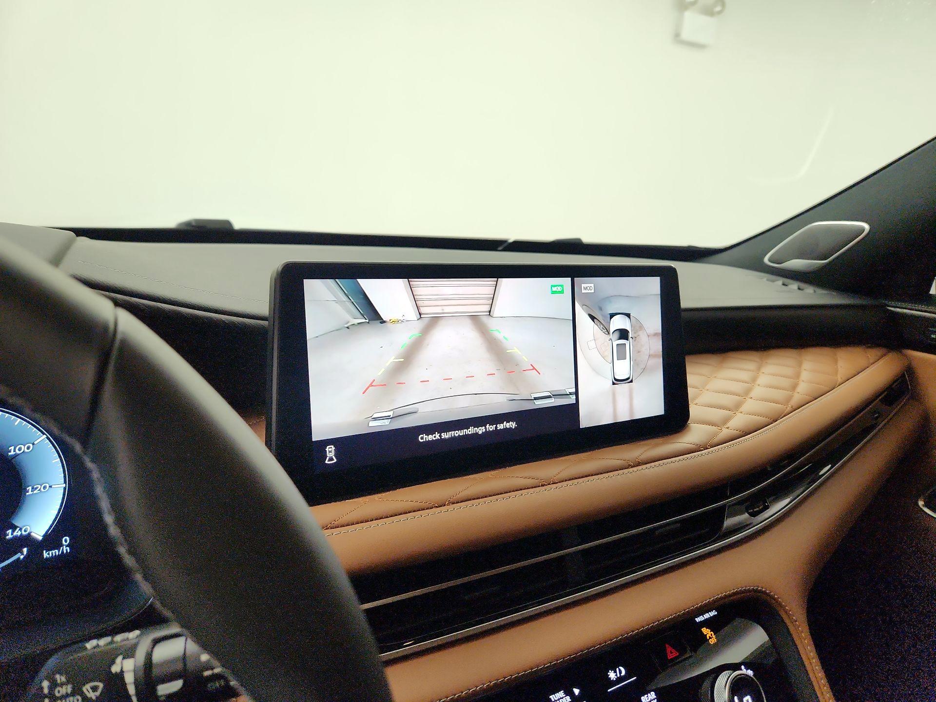 Thumbnail: 2025 INFINITI QX60 - 15