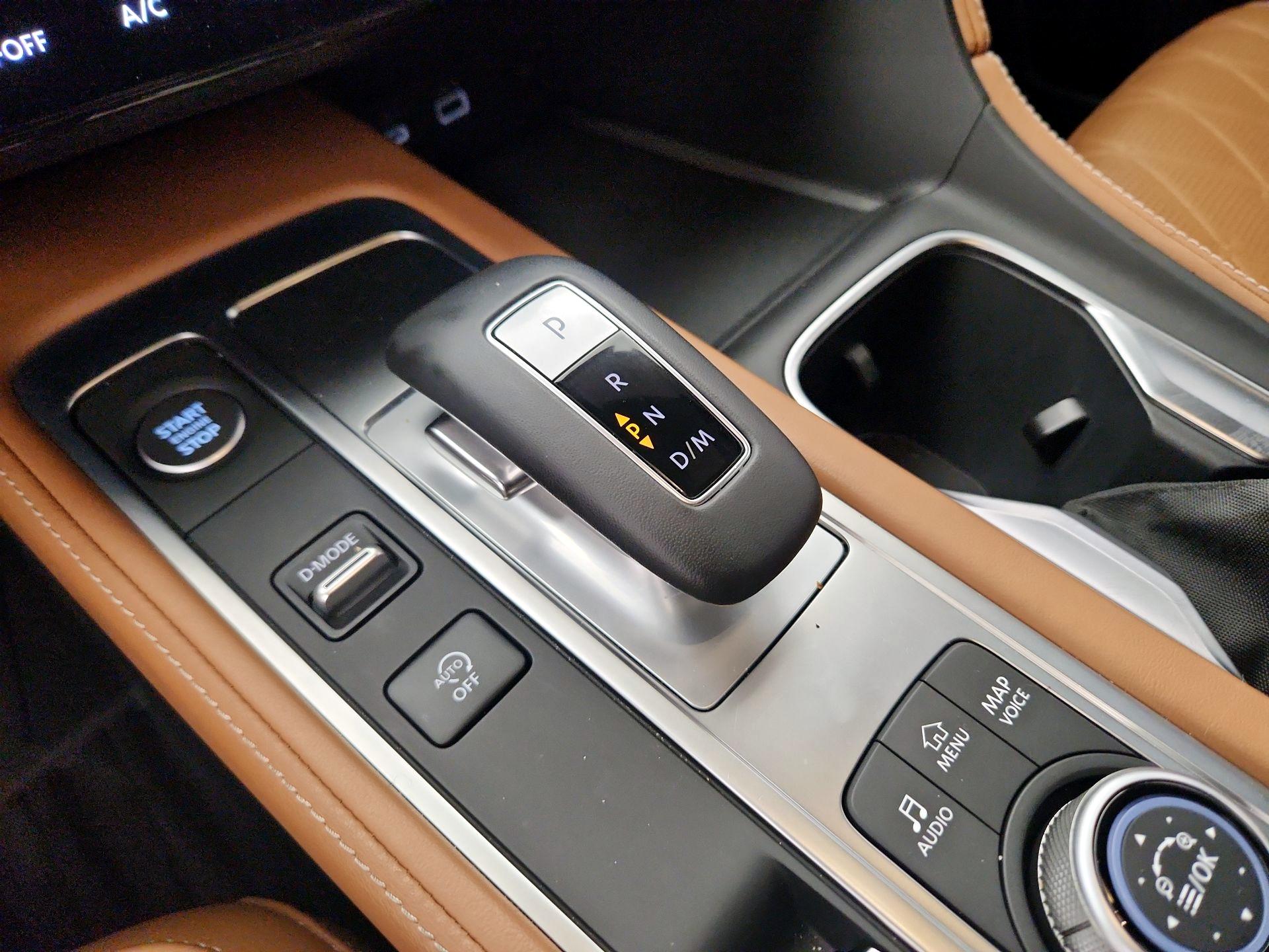 Thumbnail: 2025 INFINITI QX60 - 18