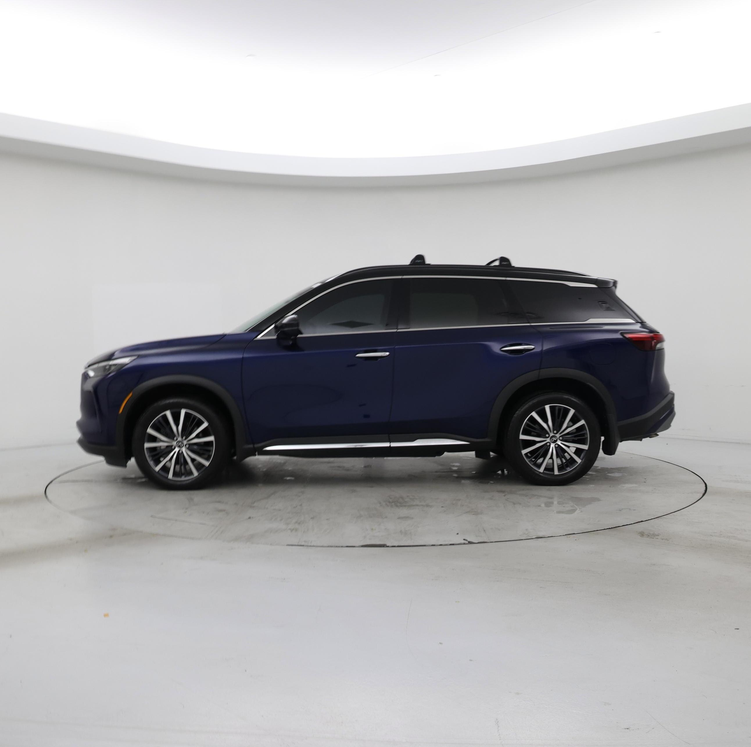 Thumbnail: 2025 INFINITI QX60 - 3