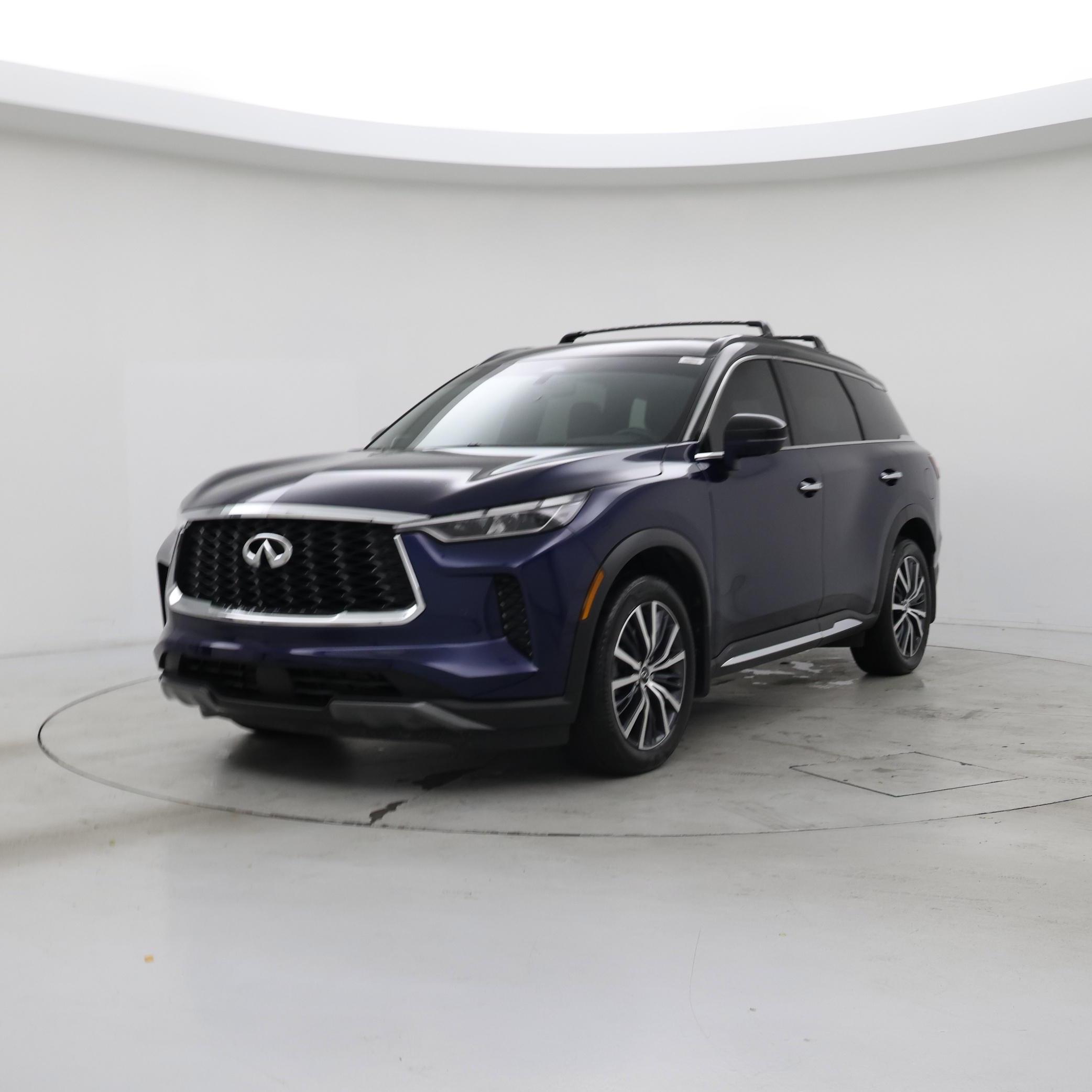 Thumbnail: 2025 INFINITI QX60 - 4