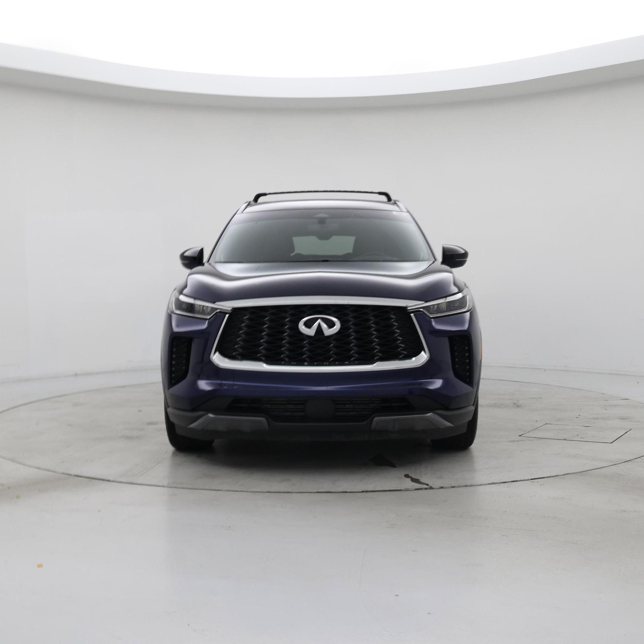 Thumbnail: 2025 INFINITI QX60 - 5