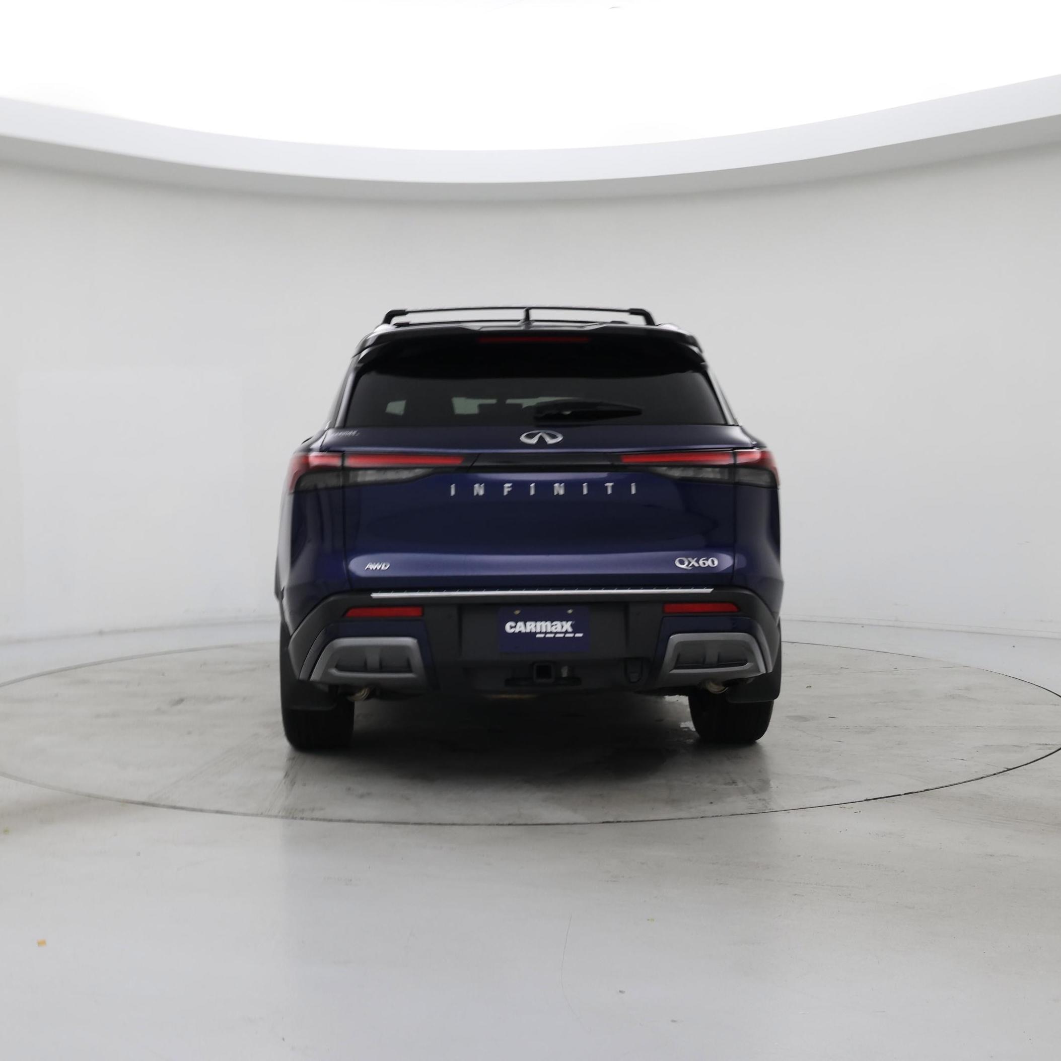 Thumbnail: 2025 INFINITI QX60 - 6