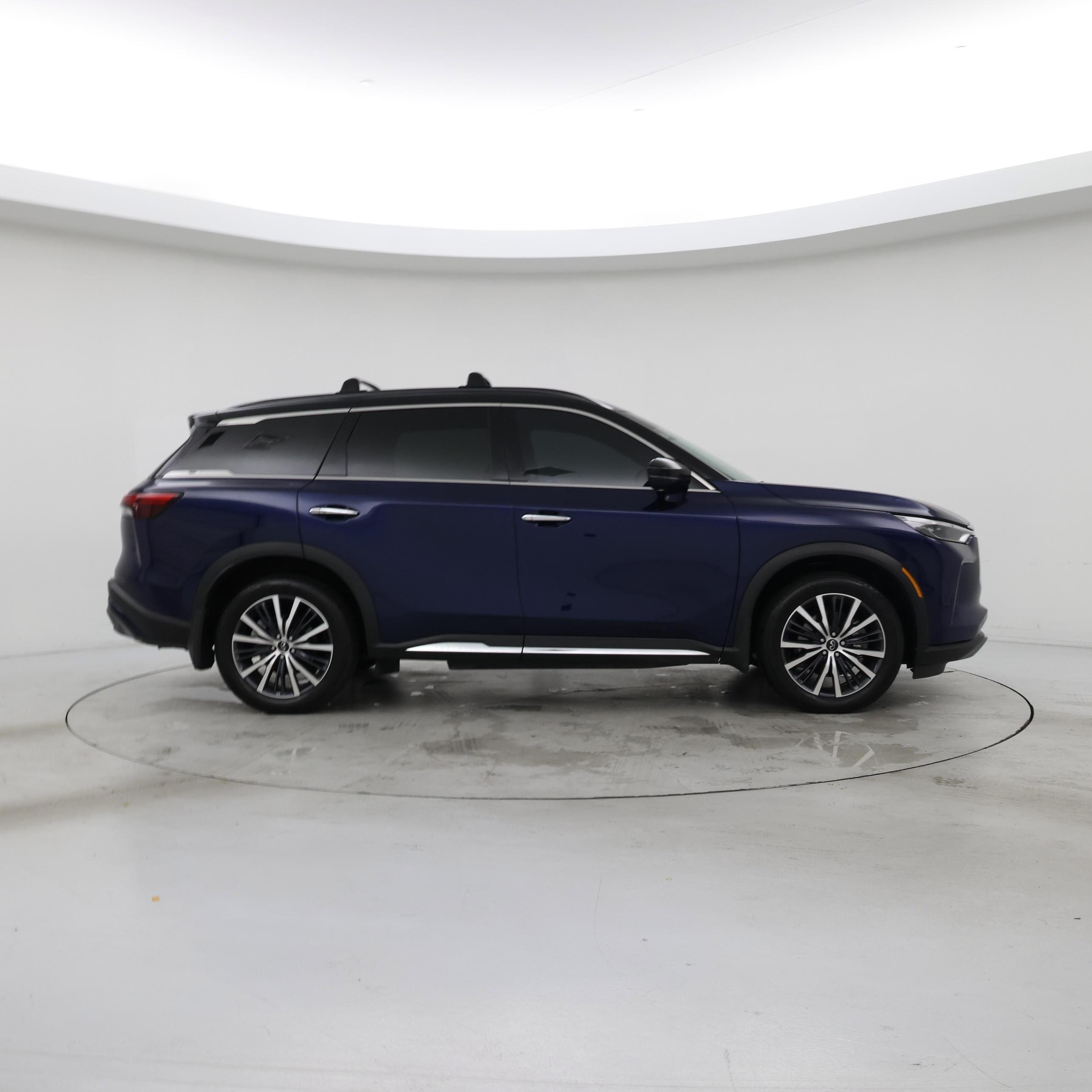 Thumbnail: 2025 INFINITI QX60 - 7