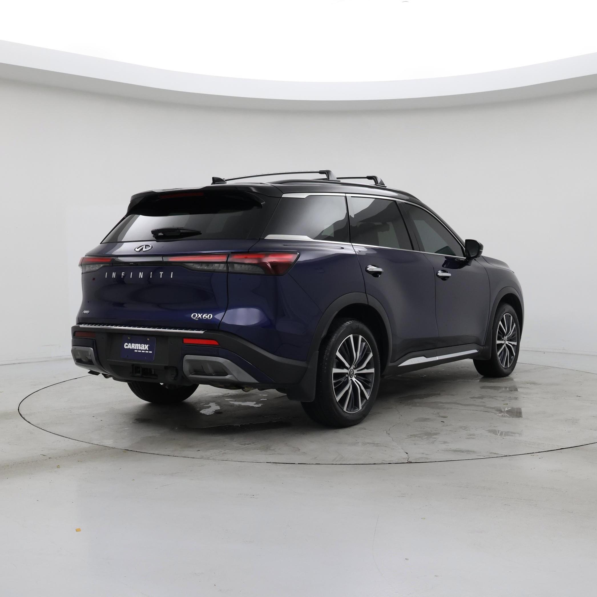 Thumbnail: 2025 INFINITI QX60 - 8