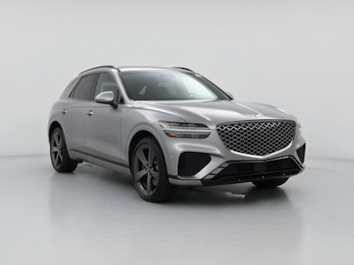 Silver 2024 Genesis GV70
