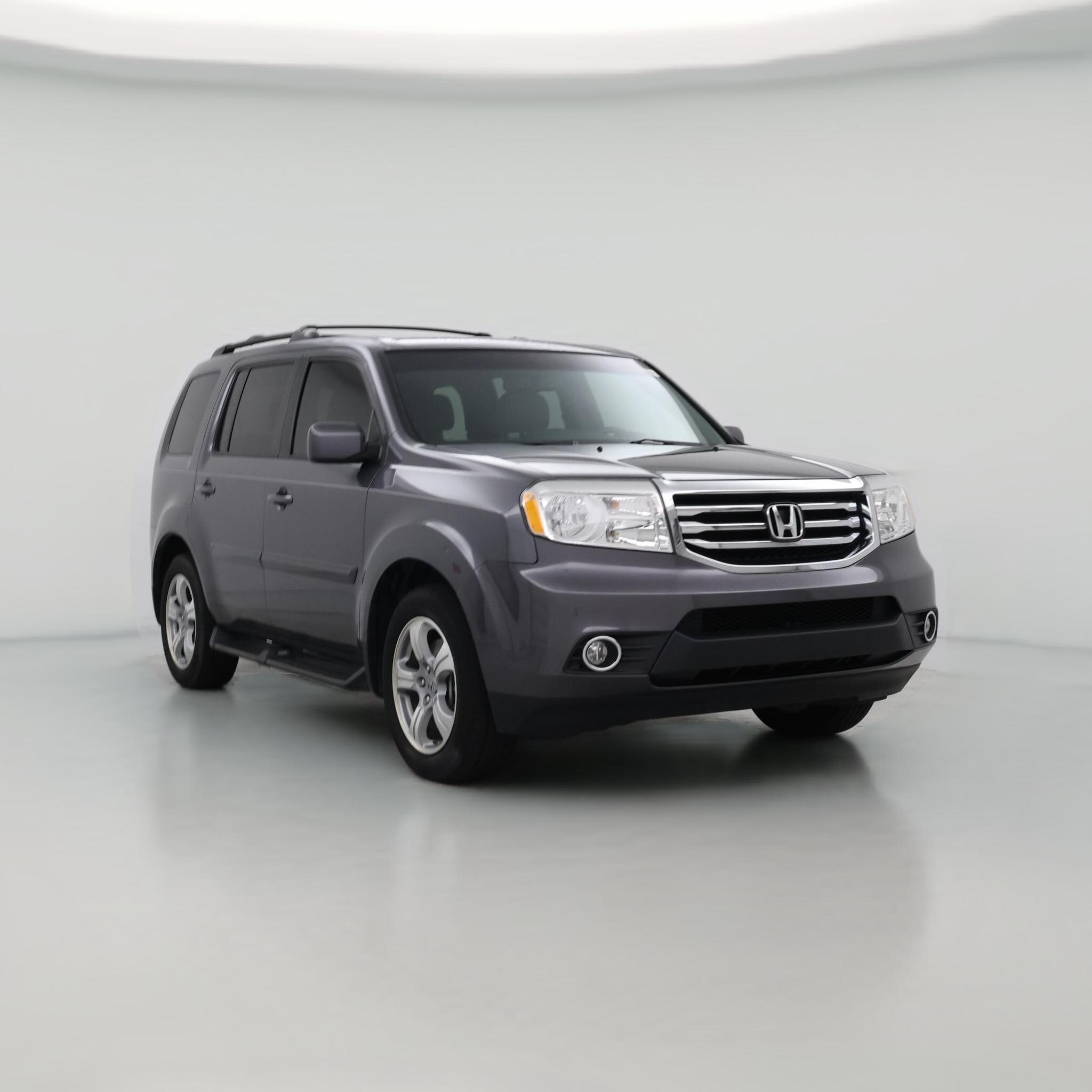 Thumbnail: 2015 Honda Pilot - 1