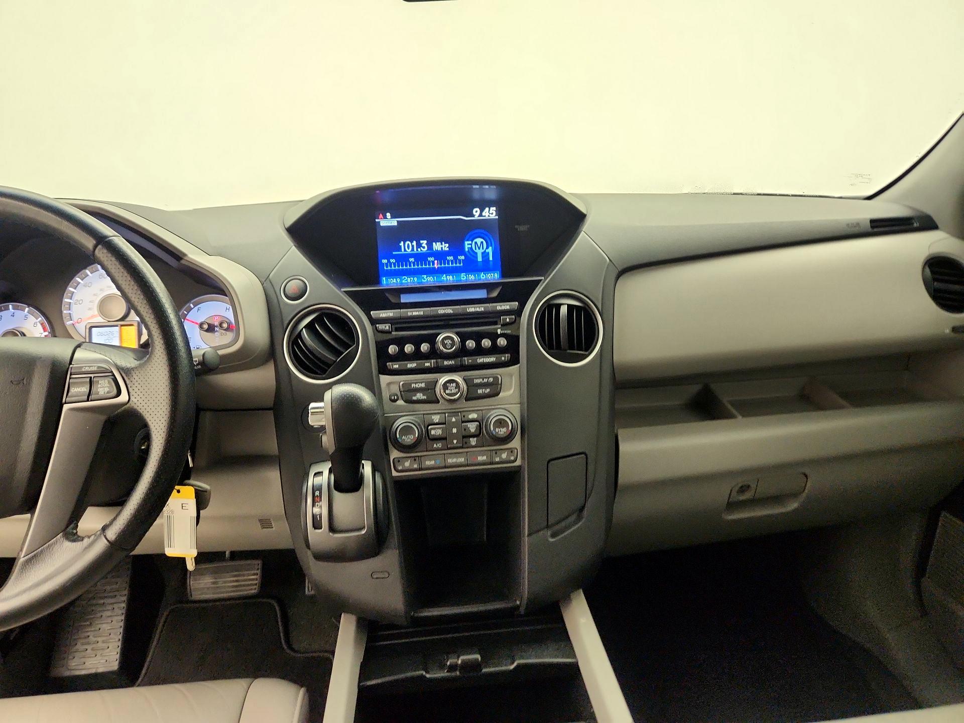 Thumbnail: 2015 Honda Pilot - 9
